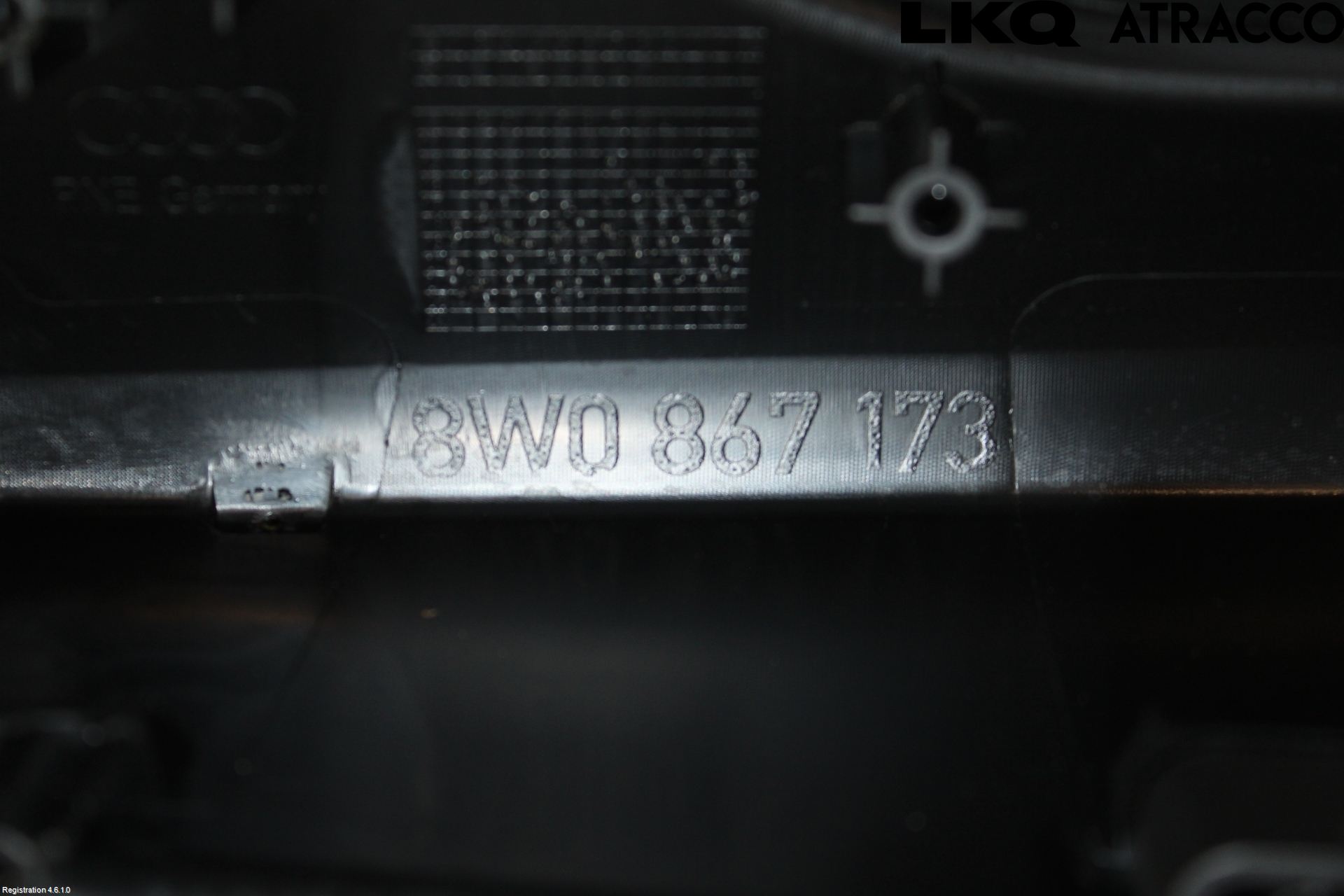 Audi A4/S4 B9 20- Innr Dørtrekk Venstre