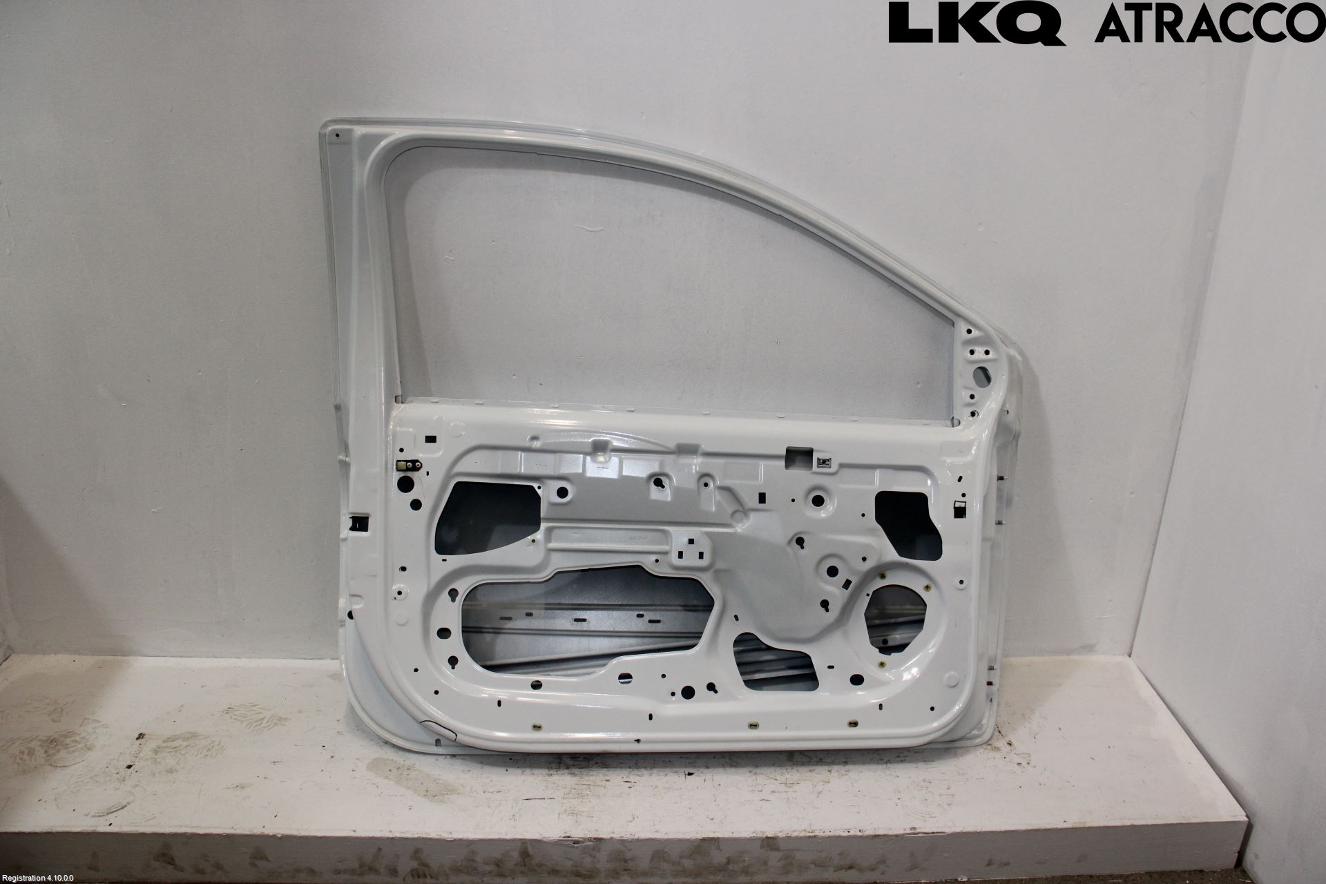 Renault TWINGO II 07-16 Dør 4D Foran Venstre