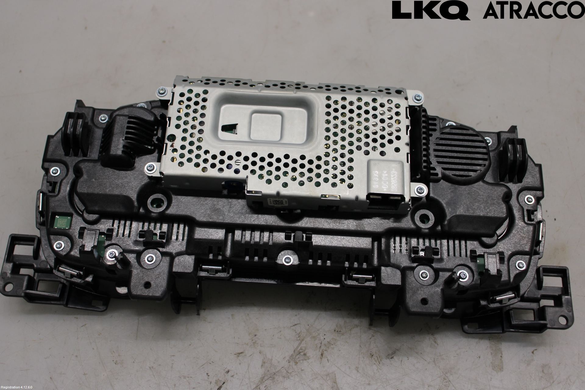 BMW 5 G30/G31/F90 17-23 Instr Kombinert