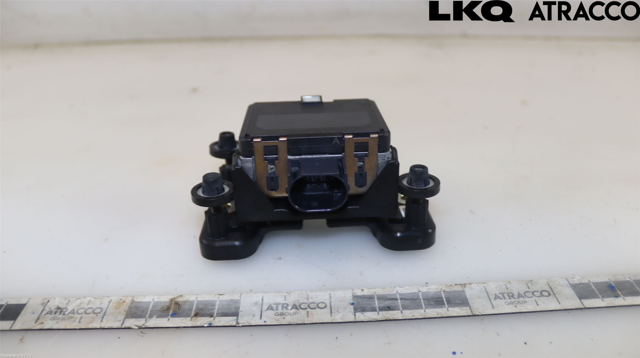 Volkswagen VW TOURAN 16- Sensor Kollisjonsbeskyttelse