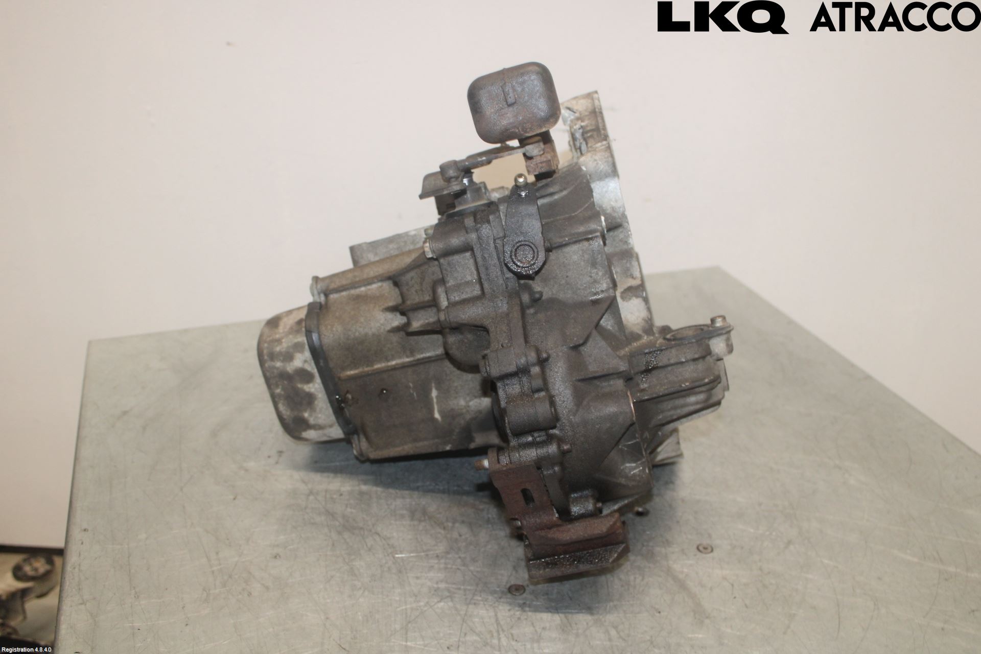 Citroen C3 -04 Gearkasse 5 Trinn