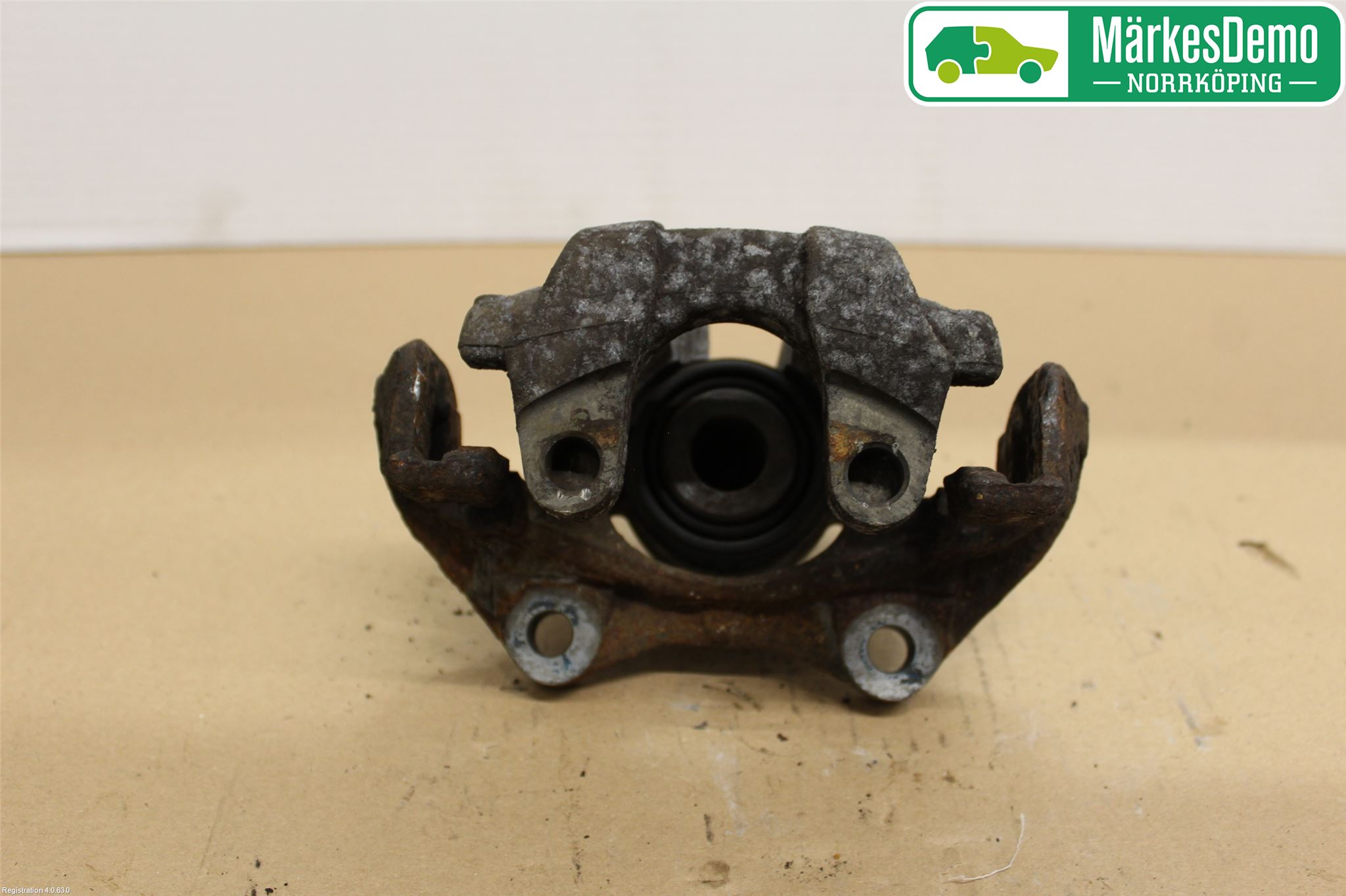 Mercedes-Benz MB E-KLASS (W211) 02-09 Bremsecaliper Bak Venstre