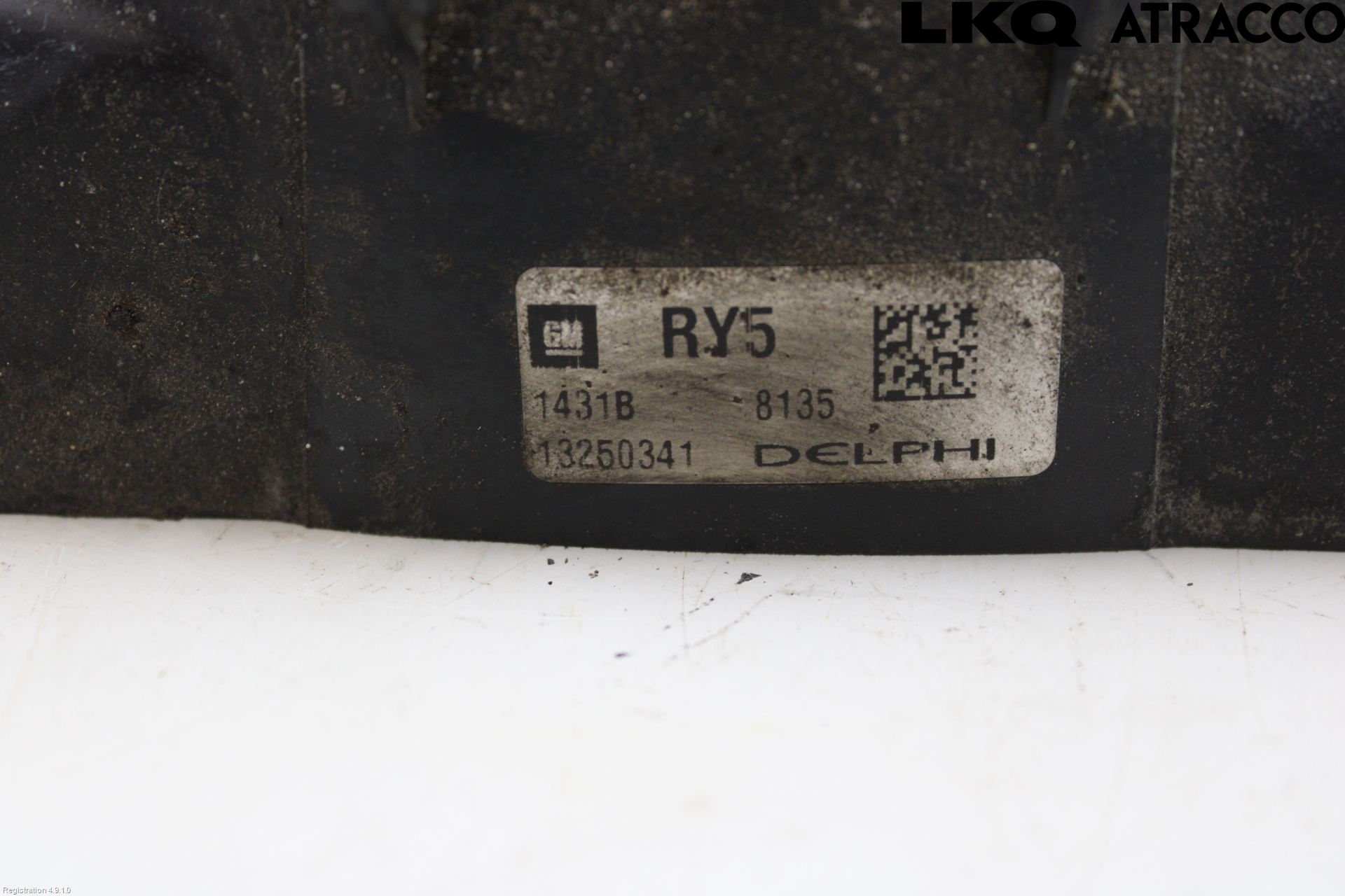 Opel ASTRA J 10-15 Kjølevifte Elektrisk