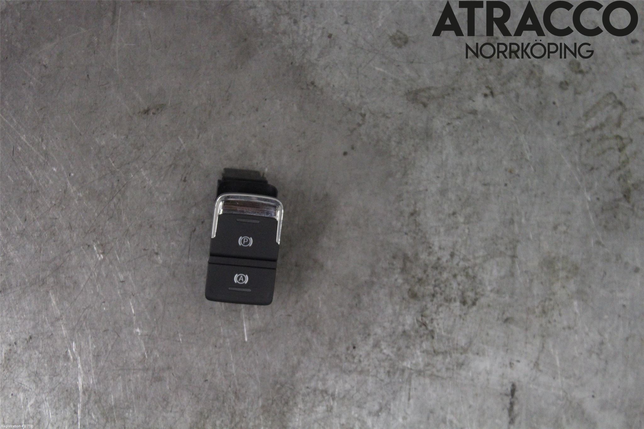 Cupra ATECA 19- Bryter Parkeringsbrems