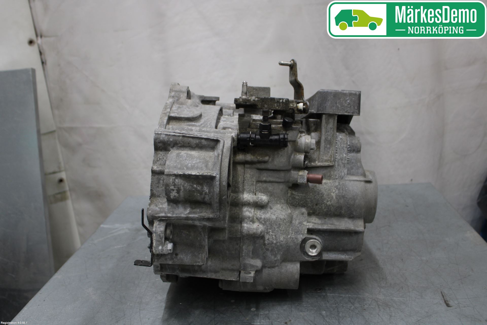 Volkswagen VW PASSAT 05-11 Gearkasse 6 Trinn
