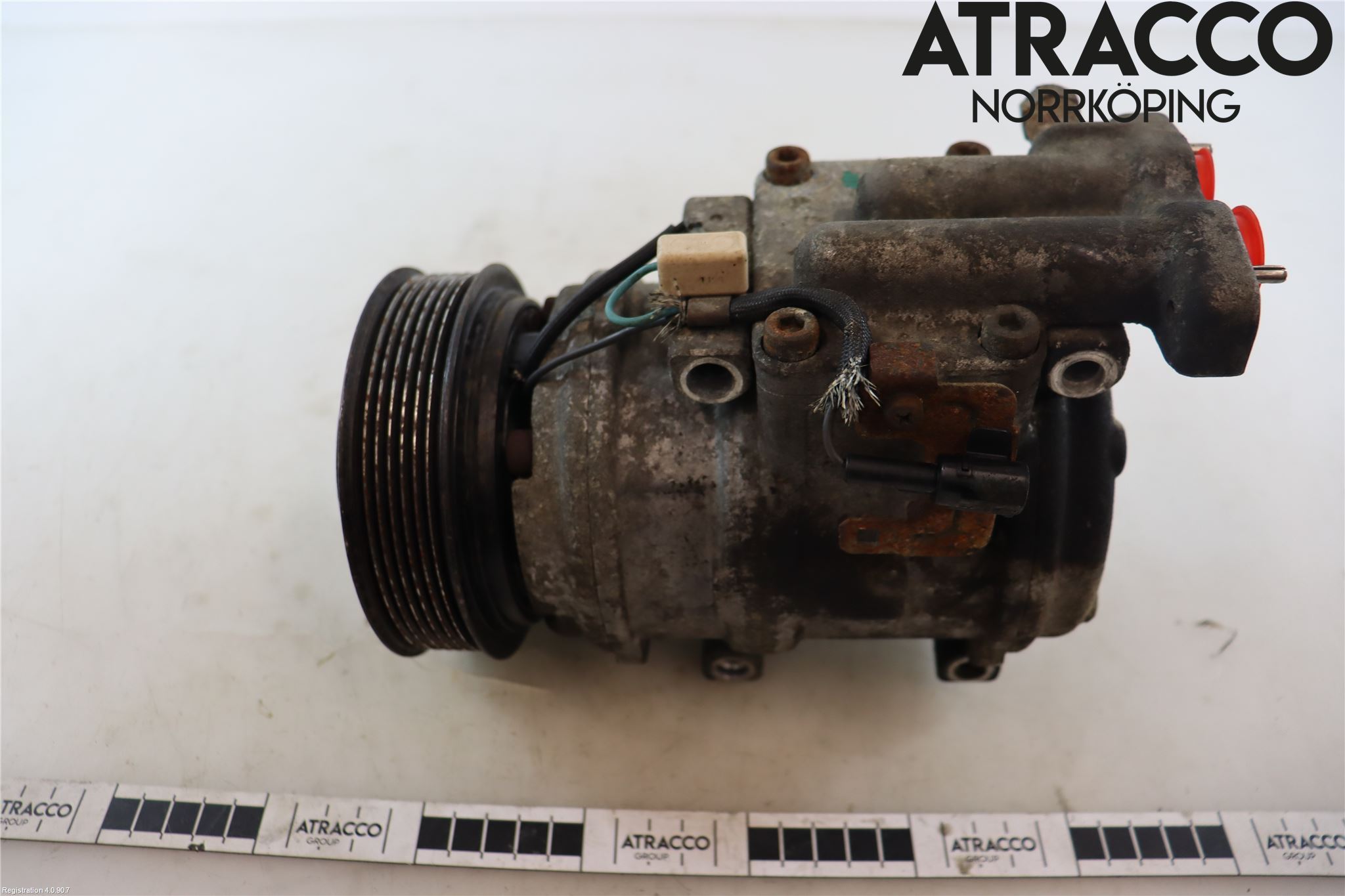 Jaguar XJ X308        98-02 Varme Ac Kompressor