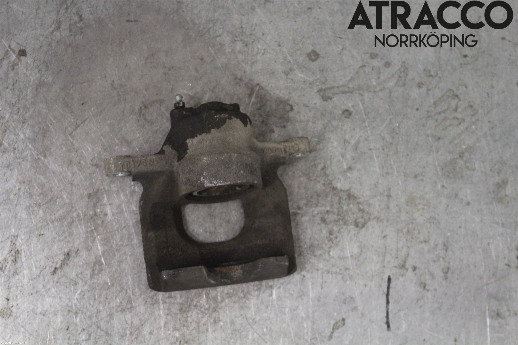 Toyota AYGO 15-21 Bremsecaliper Foran Venstre