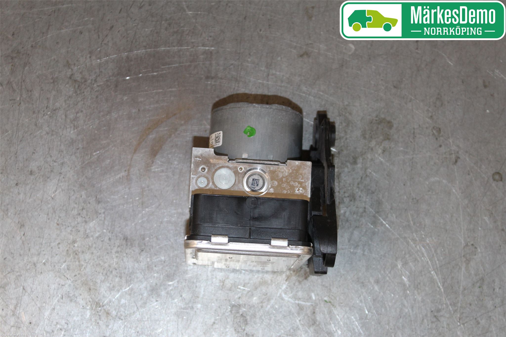 Skoda KODIAQ 17-24 Abs Hydraulikkaggregat