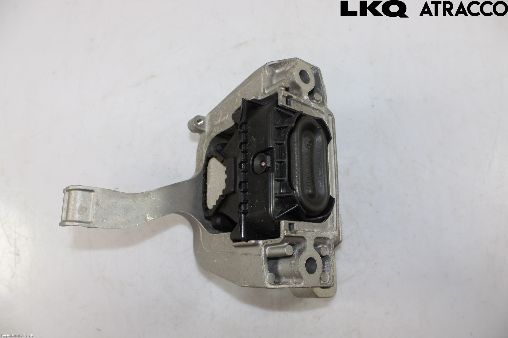 Volkswagen VW GOLF / E-GOLF VIII 20- Motor Feste Stål-Alu