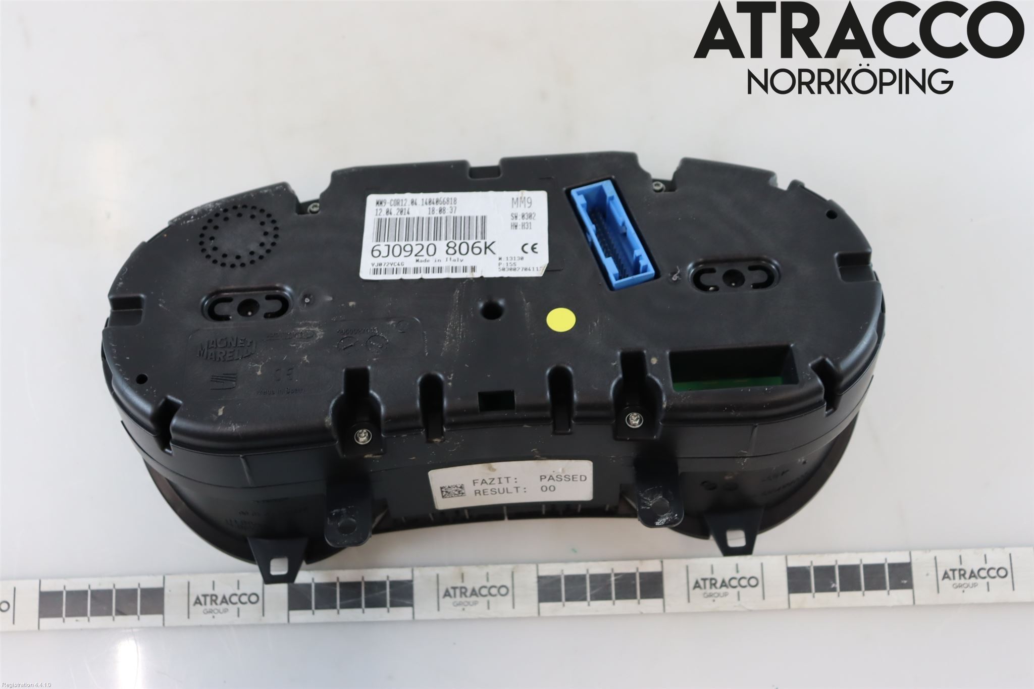 Seat IBIZA IV 08-16 Instr Kombinert