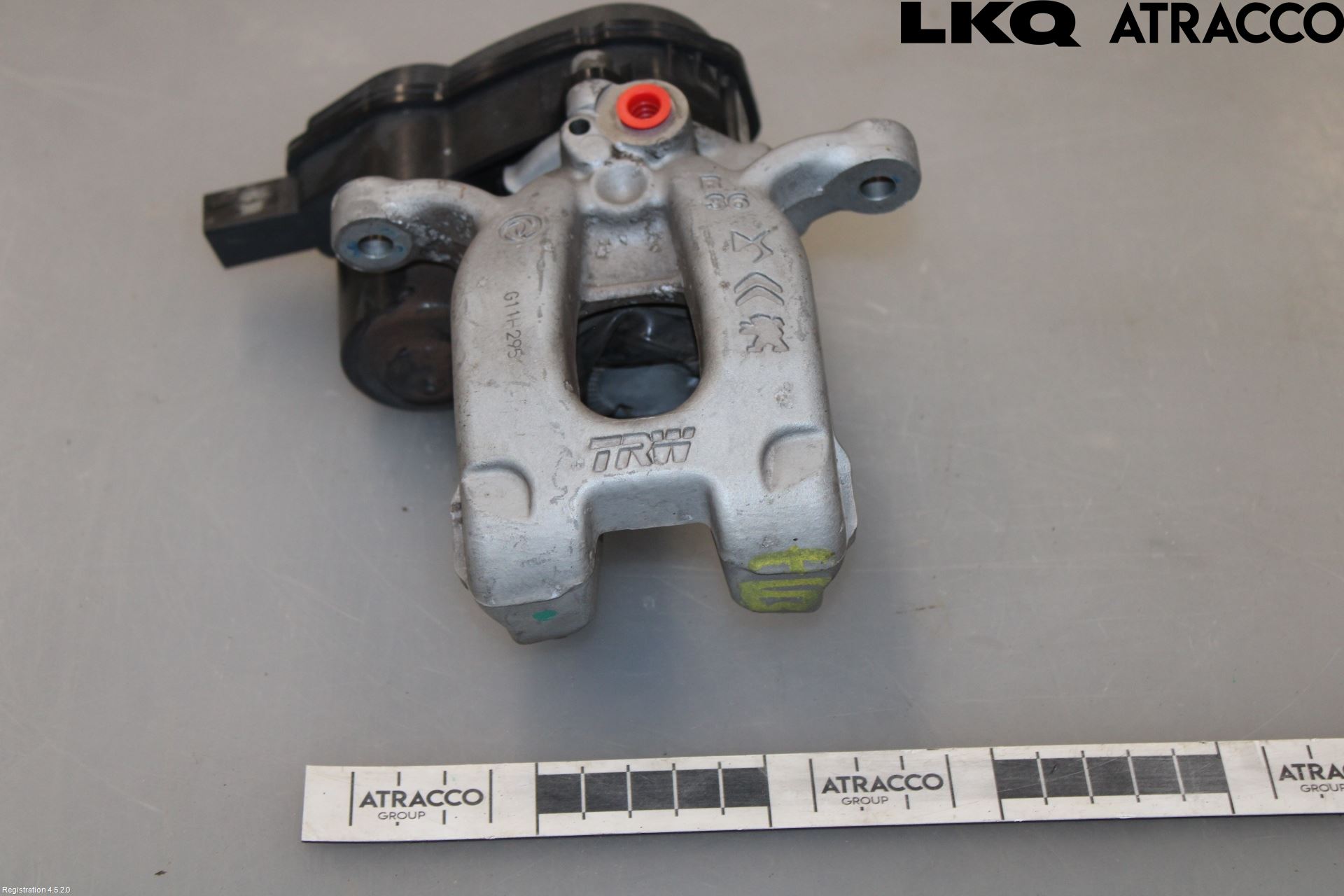 Peugeot 208/E-208 20- Bremsecaliper Bak Høyre