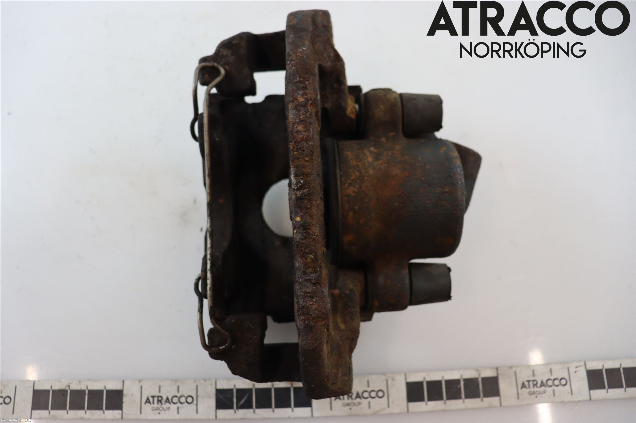 Ford FIESTA     96-99 Bremsecaliper Foran Venstre