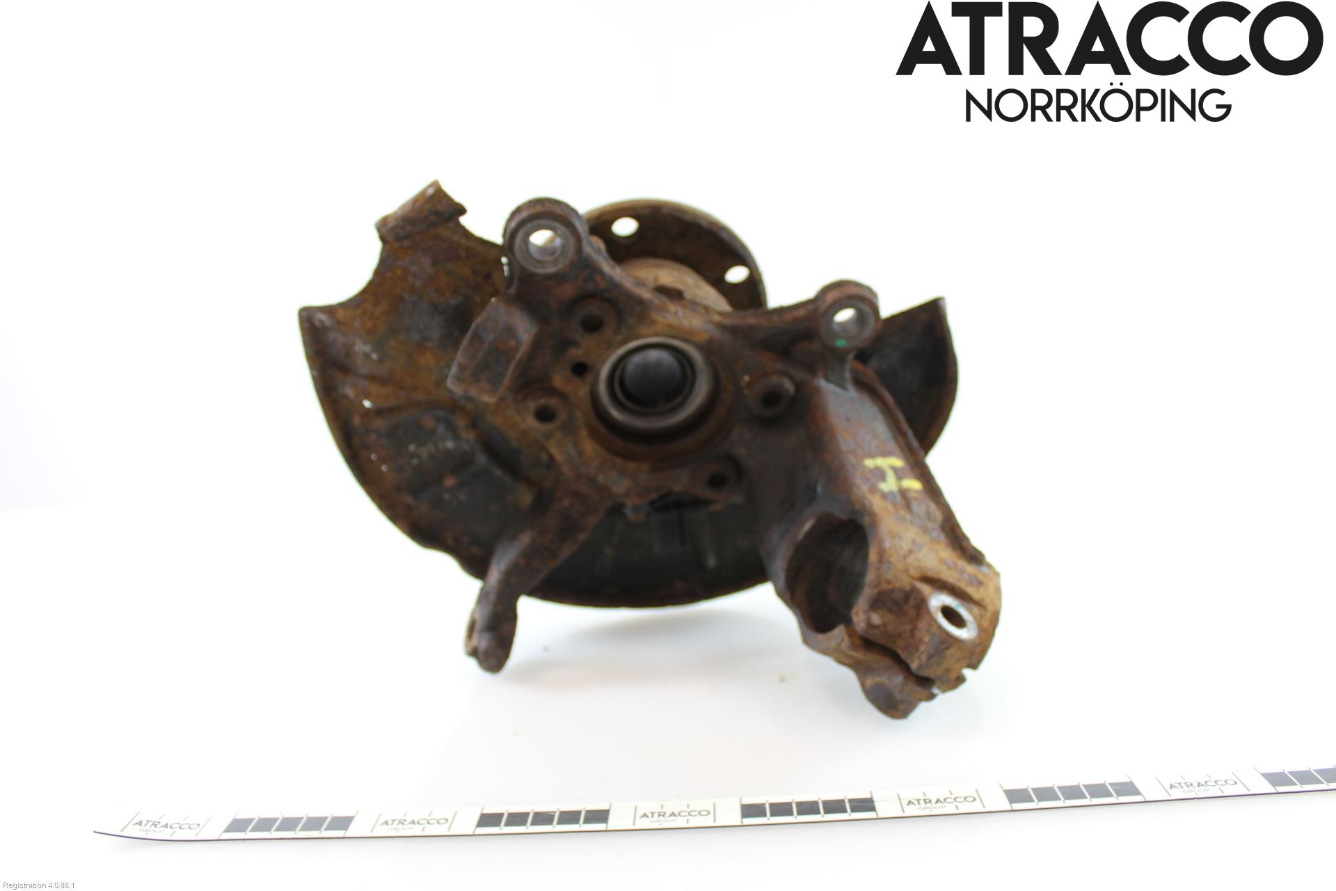 Volkswagen VW CADDY      04-10 Spindel Hf