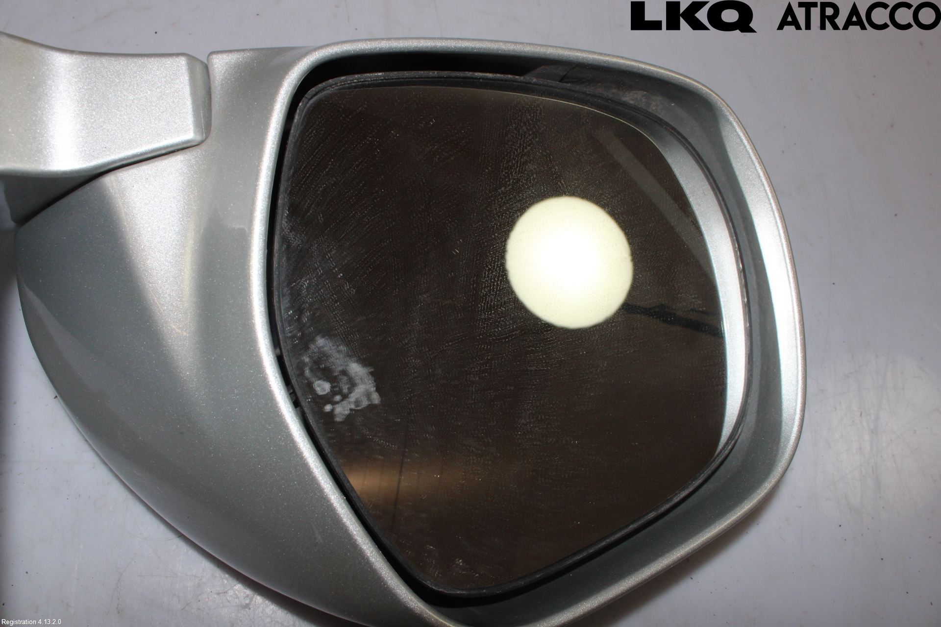 Toyota LANDCRUISER J120 02-09 Speil V M-El Justering