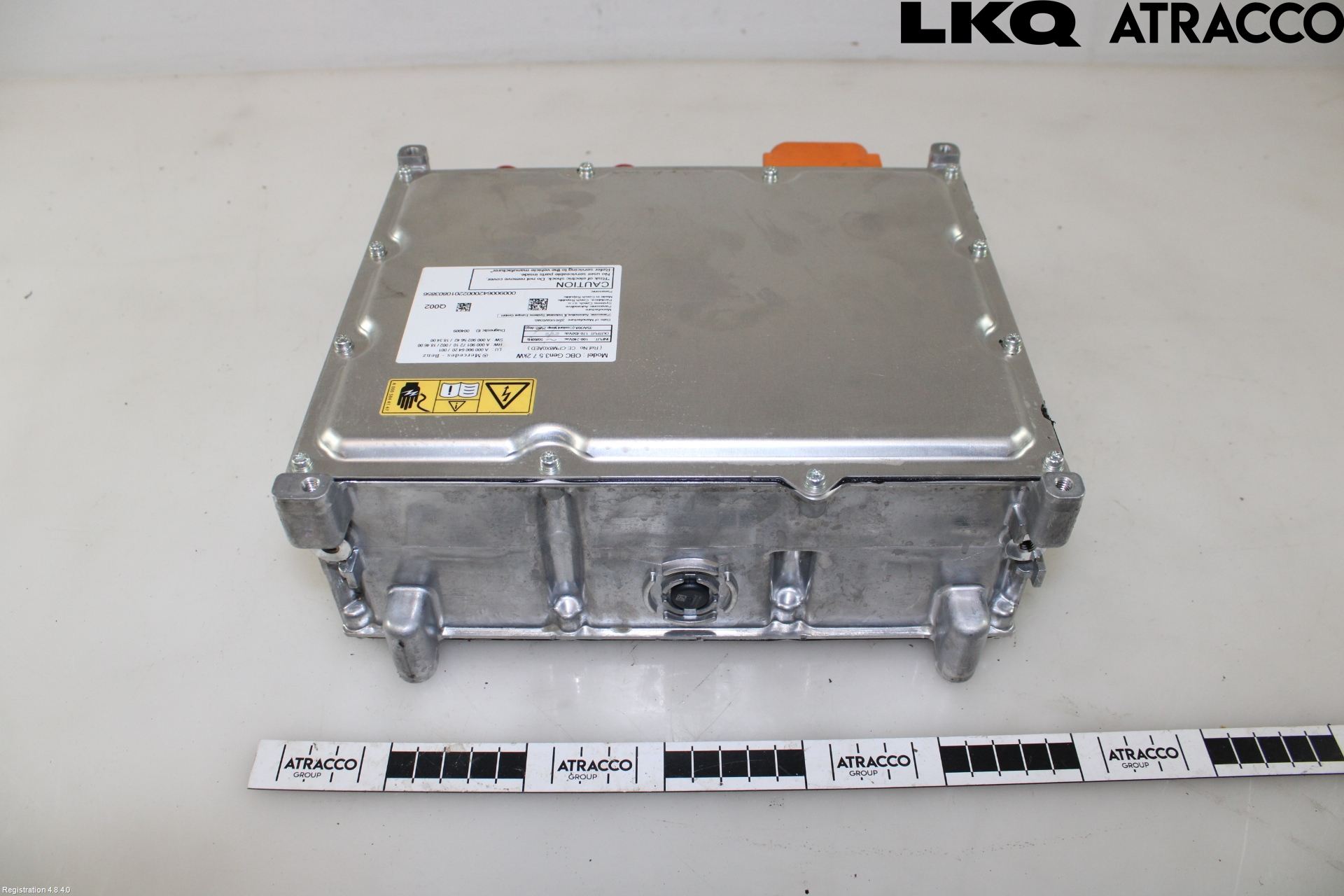 Mercedes-Benz MB GLC-KLASS (X253/C253) 15-22 Batterilader Hybrid