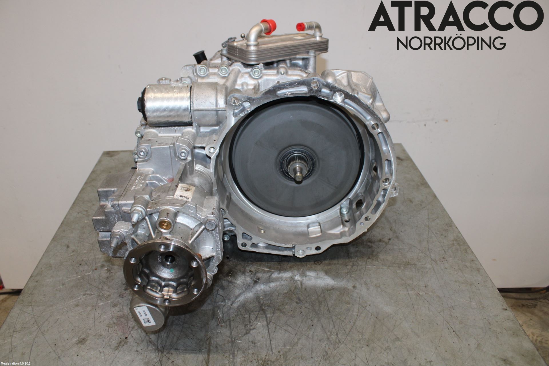 Volkswagen VW GOLF / E-GOLF VIII 20- Gearkasse  Tronic (Tip)