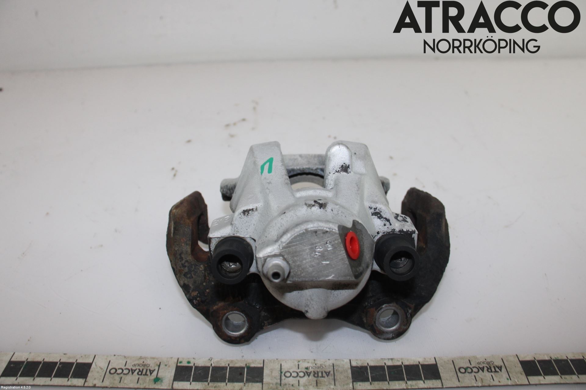 Mercedes-Benz MB E-KLASS (W211) 02-09 Bremsecaliper Bak Venstre