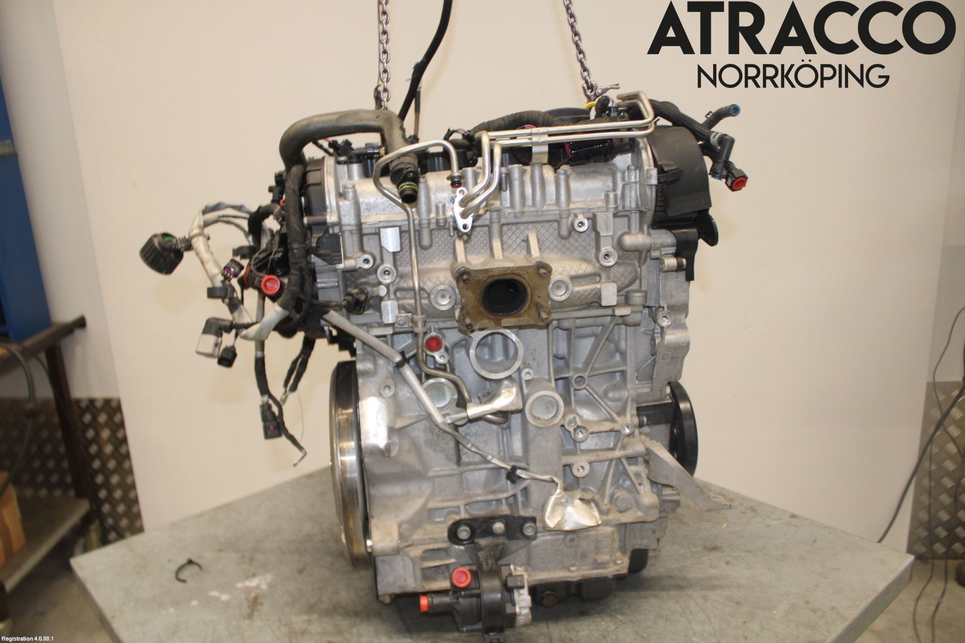 Volkswagen VW PASSAT 20-24 Motor Bensin
