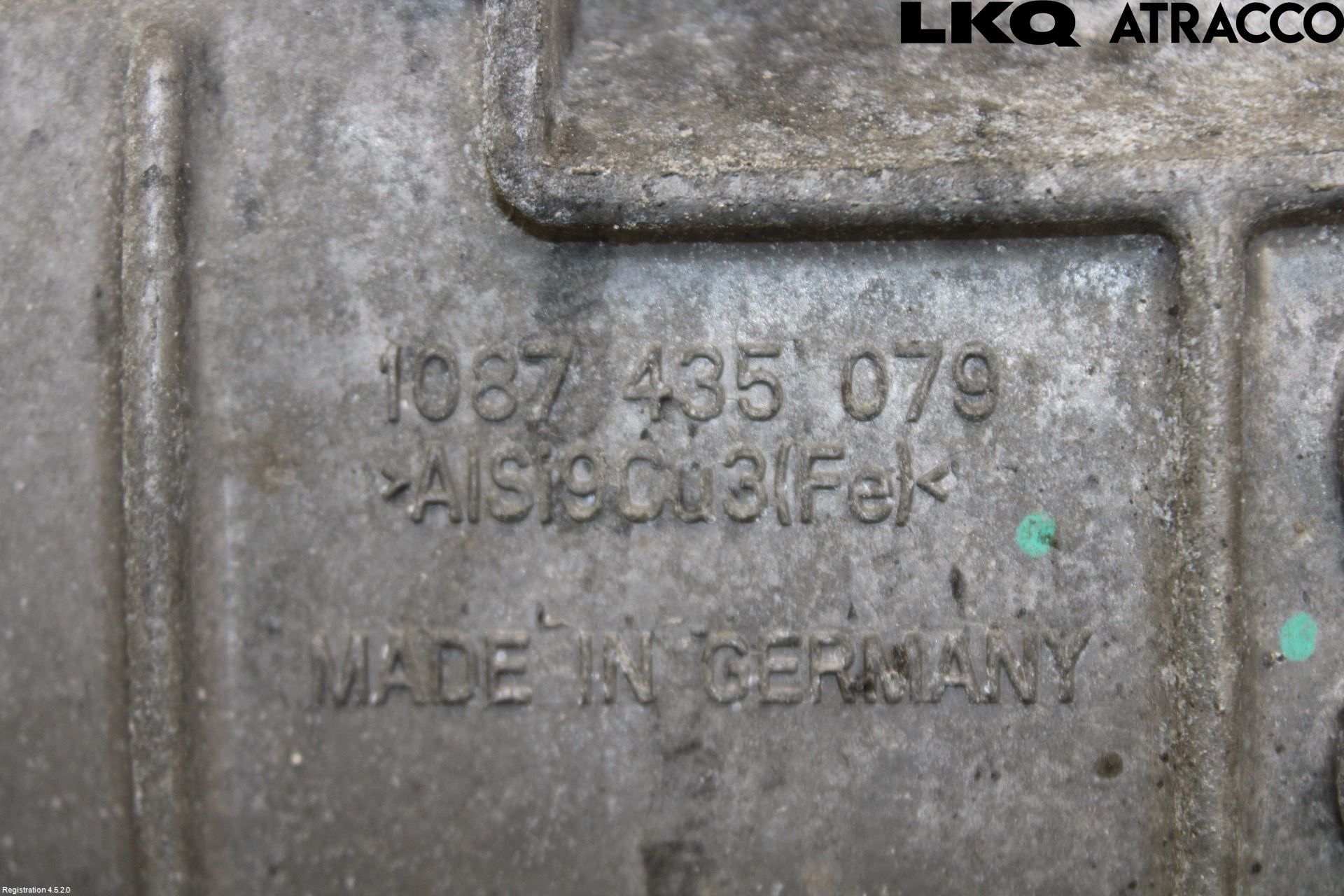 Audi Q5 09-16 Gearkasse Automat