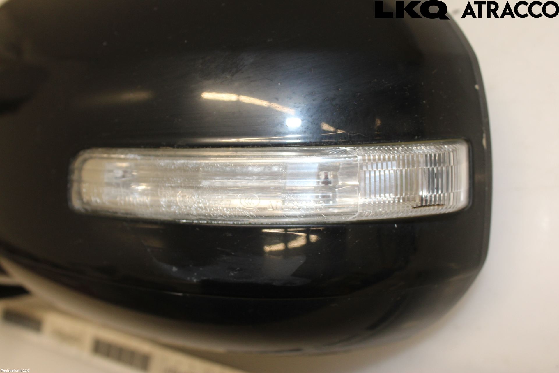 Mitsubishi OUTLANDER 07-12 Speil V M-El Justering