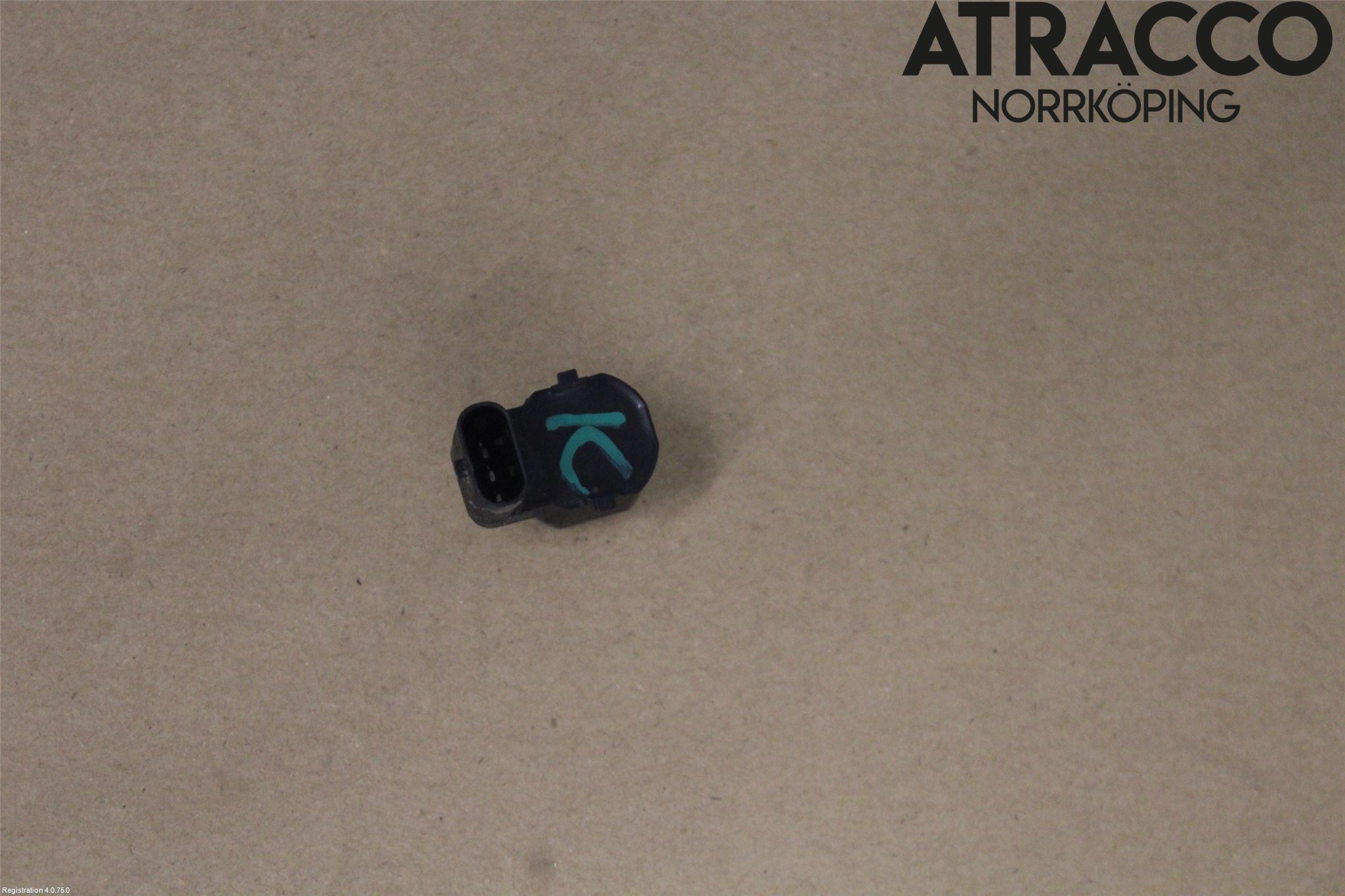 Audi A1/S1 11-18 Sensor Ryggesensor