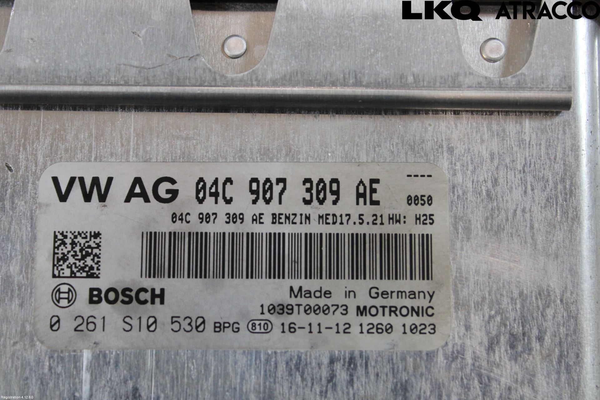 Seat LEON 13-20 Styreenhet Innsprøytning