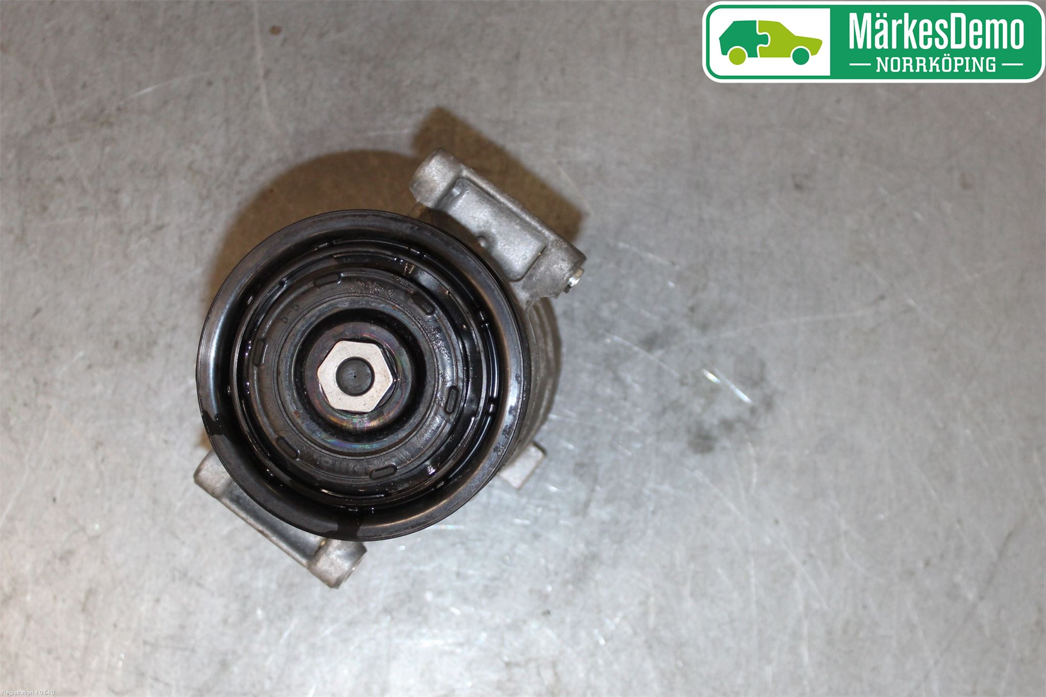 Audi A4/S4 B9 16-19 Varme Ac Kompressor