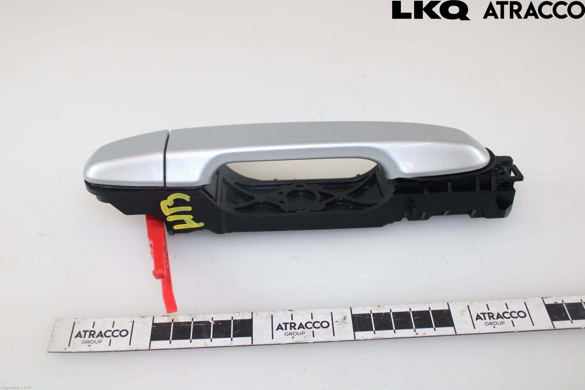 Toyota YARIS XP130 15-20 Dørhandtak Ytre Høyre