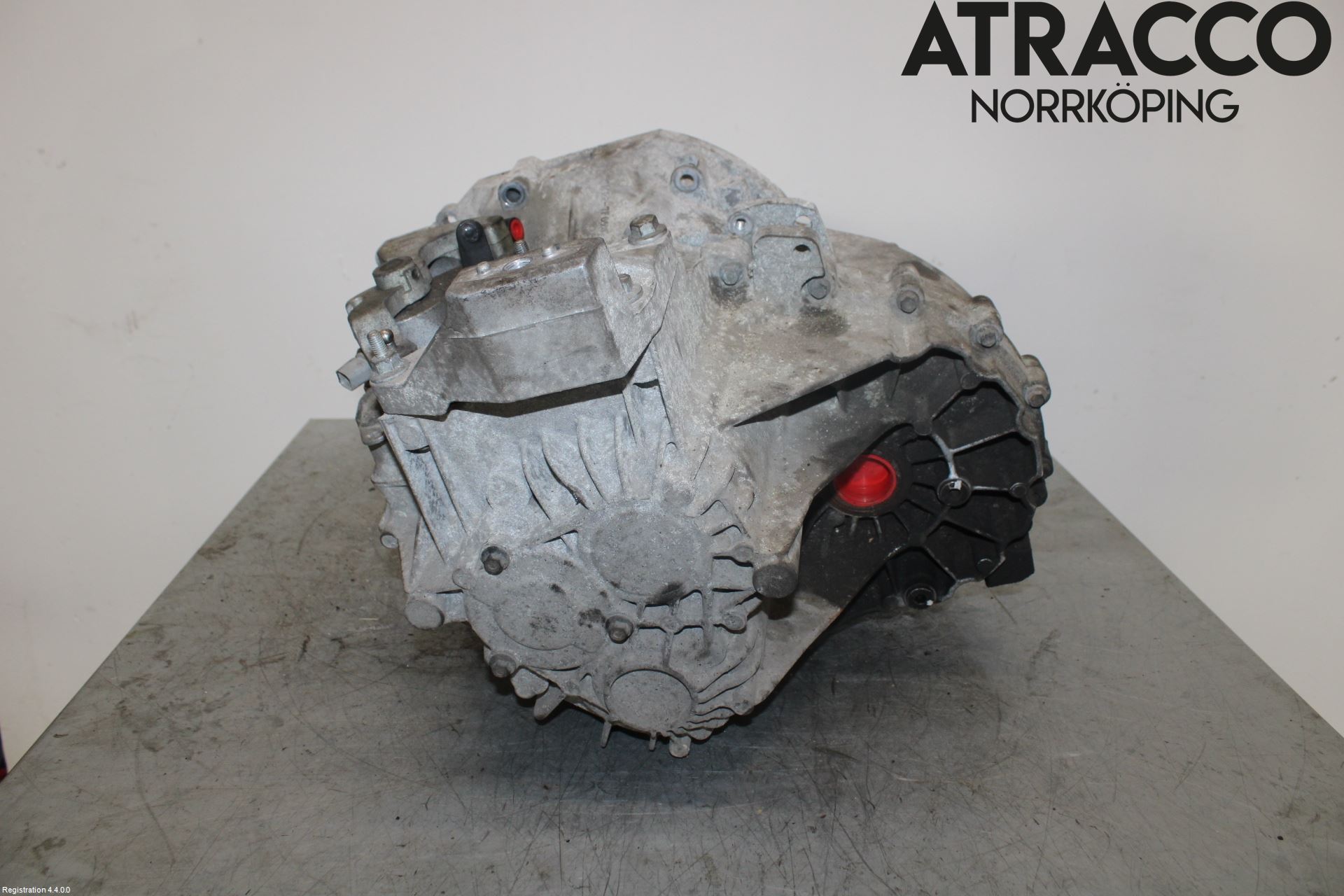 Volvo S80 07-13 Gearkasse 6 Trinn