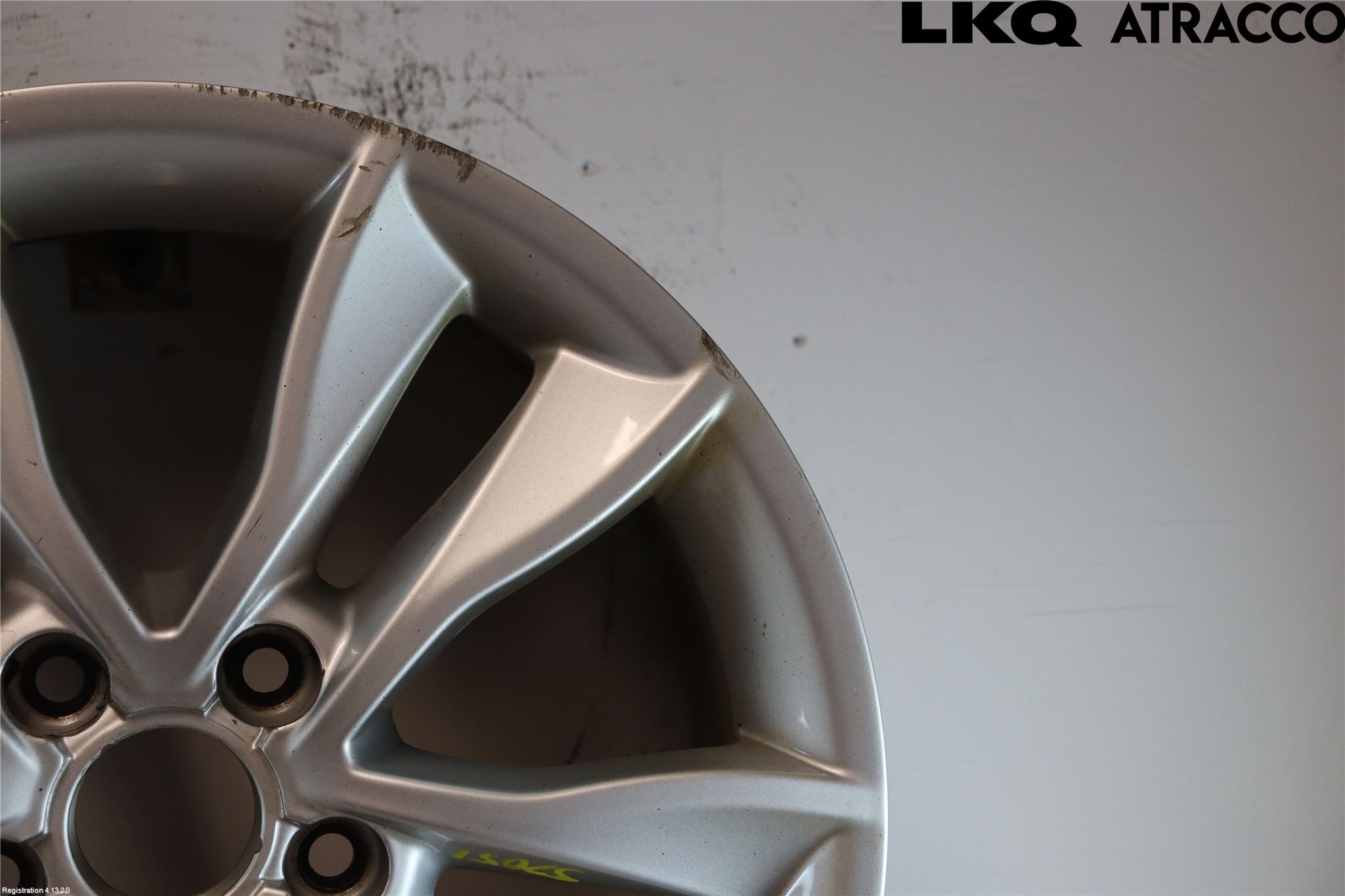 Audi A3/S3 05-13 Felg Aluminium