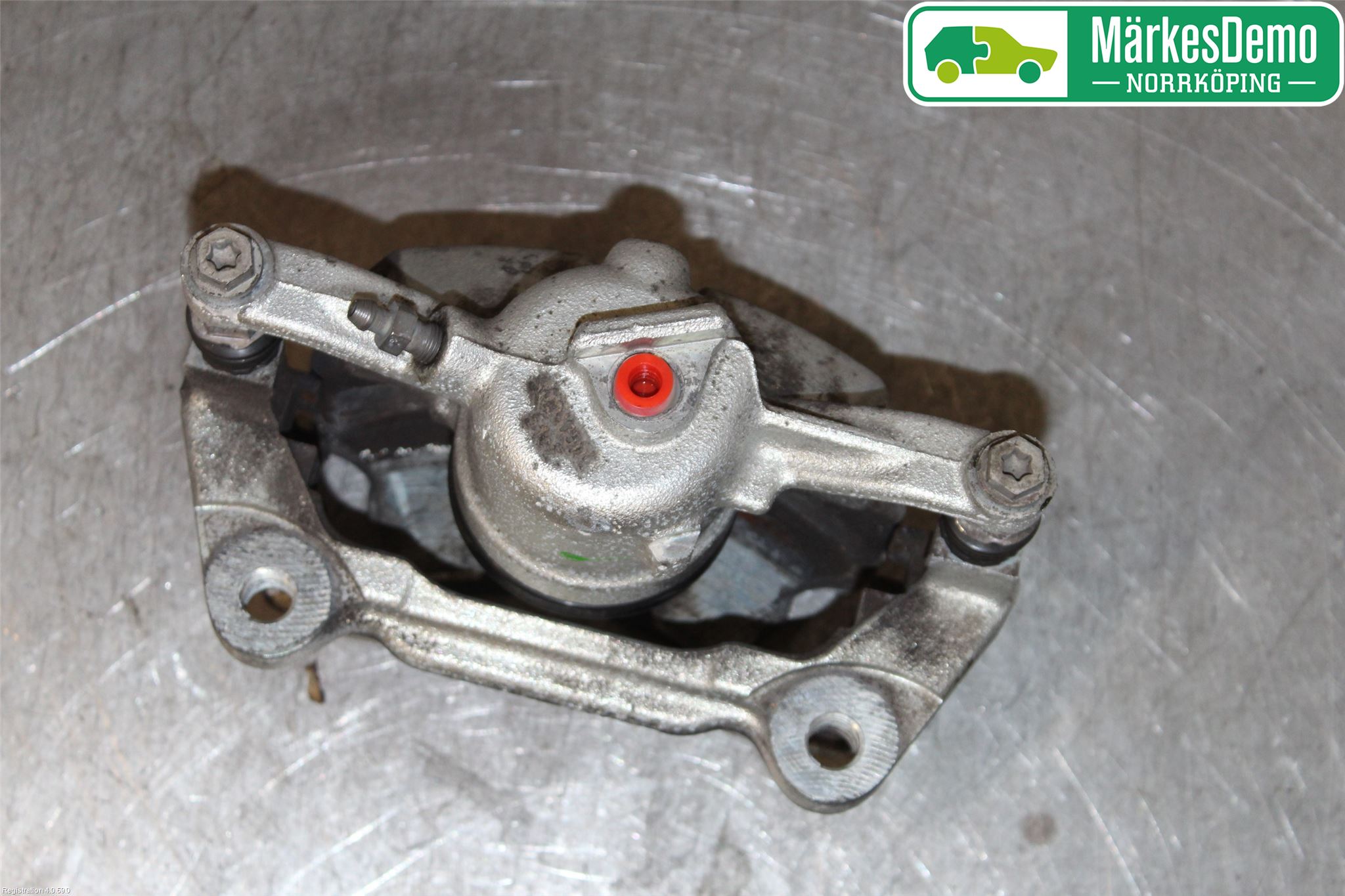 Volkswagen VW CADDY 16-20 Bremsecaliper Foran Venstre
