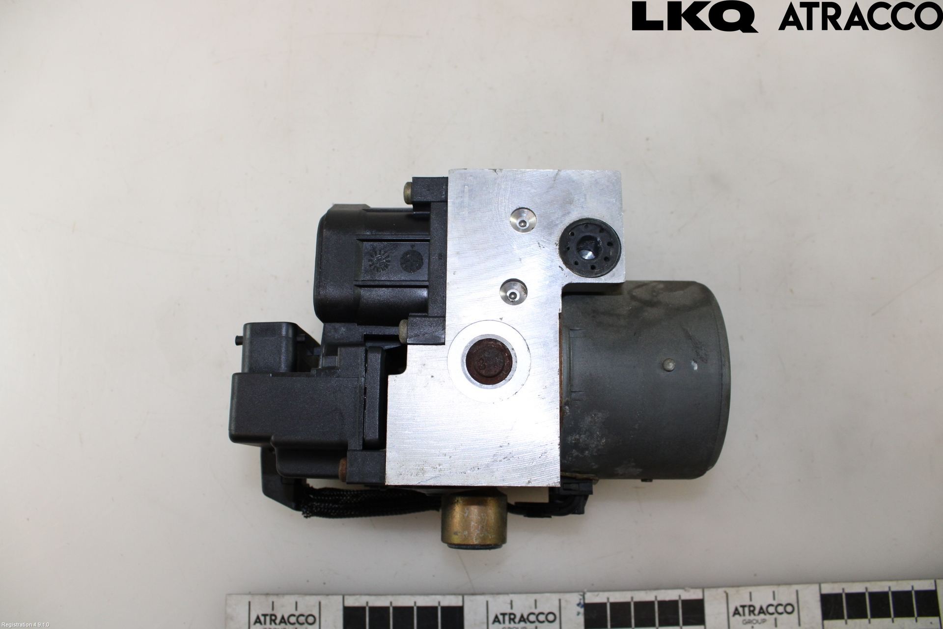 Audi A4/S4 99B-00 Abs Hydraulikkaggregat