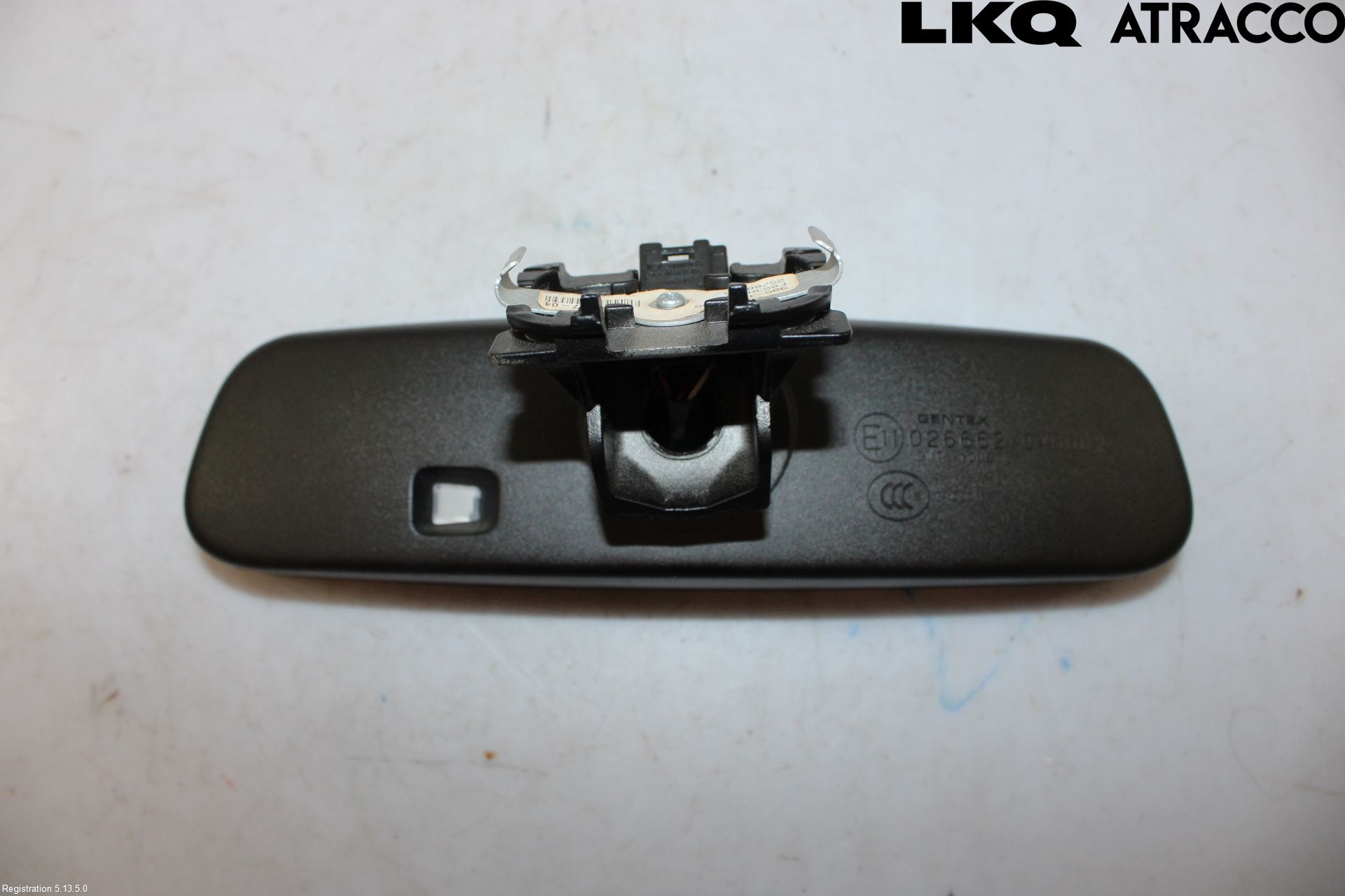 BMW 4 F32/F33/F82/F83 13-20 Speil Innvendig El
