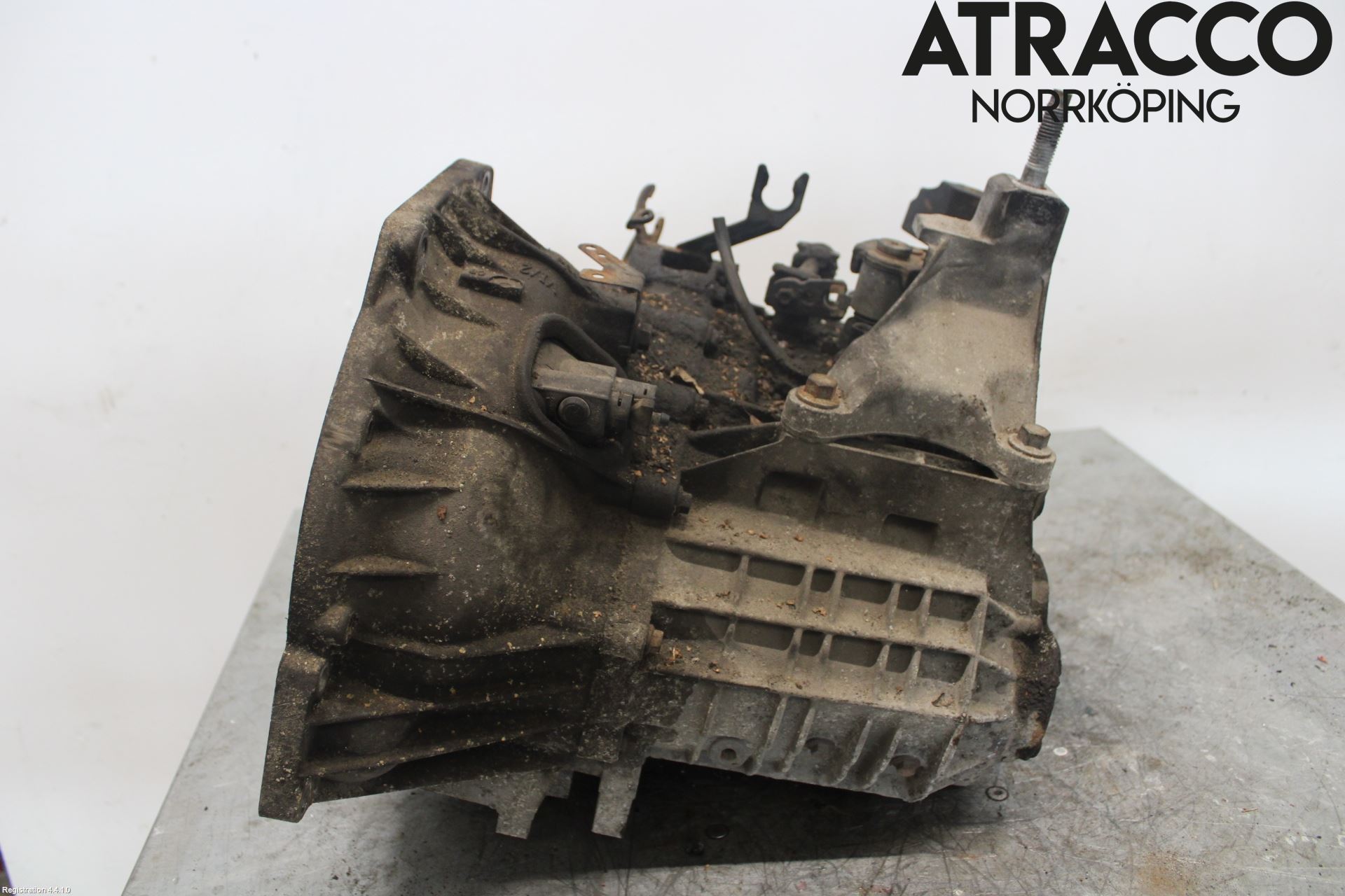 Ford TRANSIT CONNECT 03-08 Gearkasse 5 Trinn