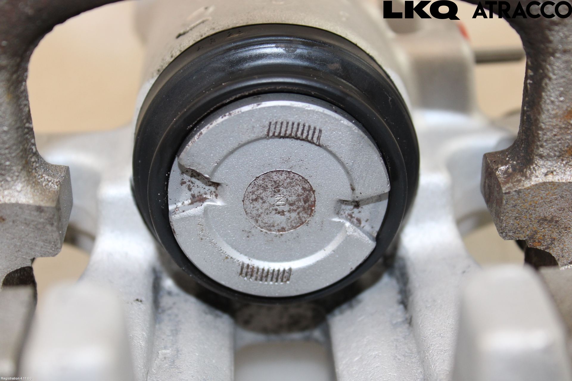 Audi A8/S8 4D 94-02 Bremsecaliper Bak Venstre
