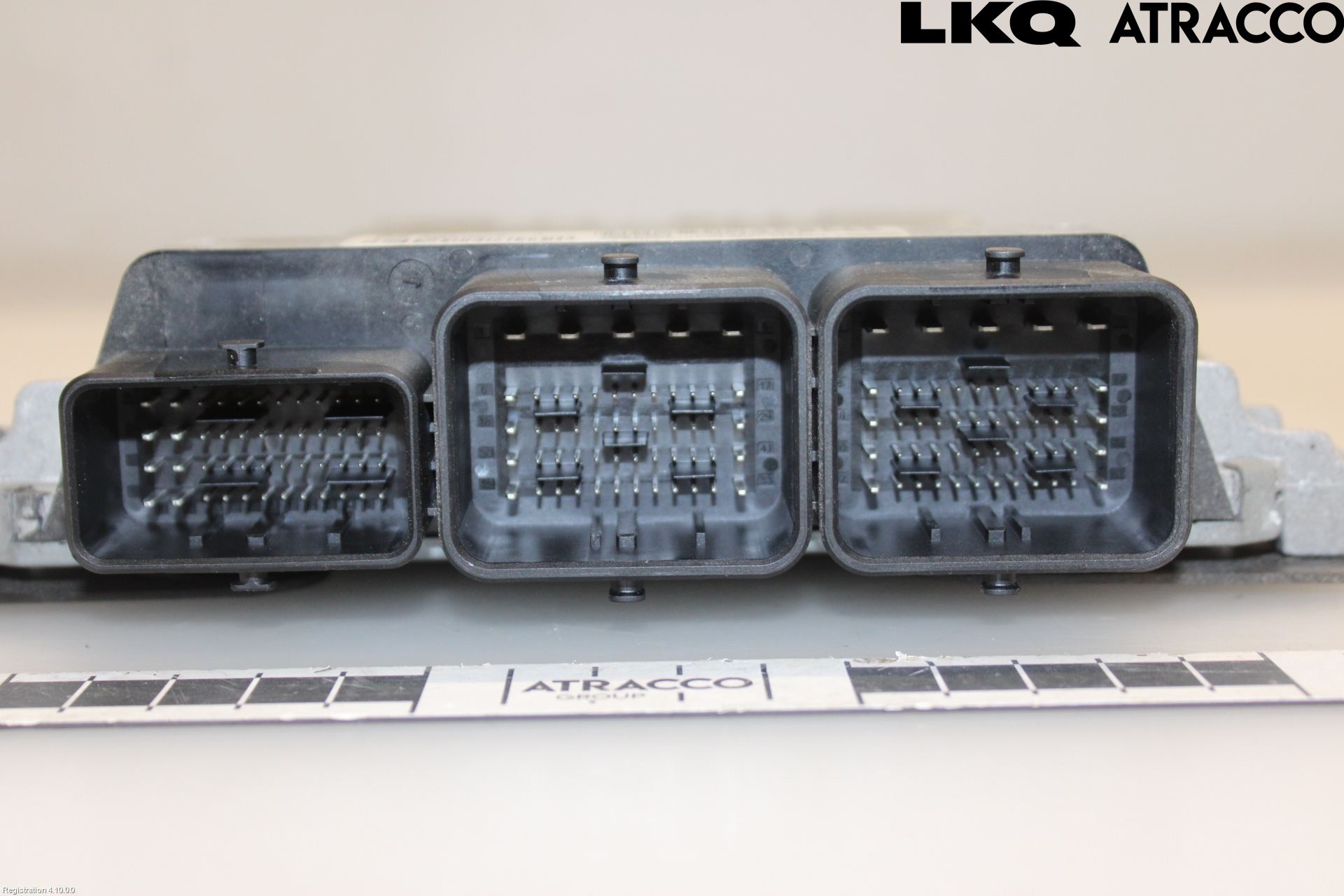 Peugeot 308 08-13 Styreenhet Dieselpumpe