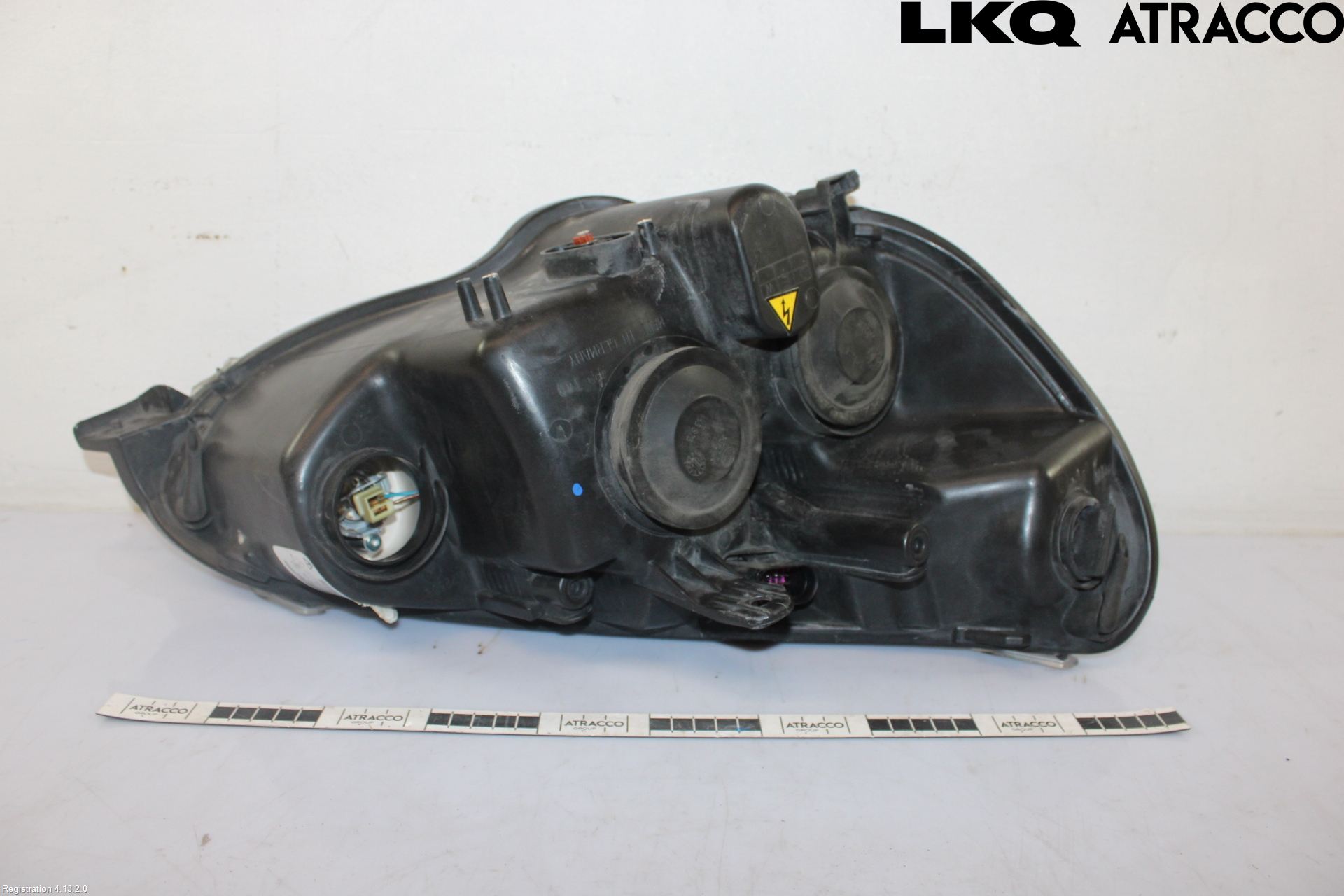 Ford S-MAX 06-15 Frontlykt Venstre
