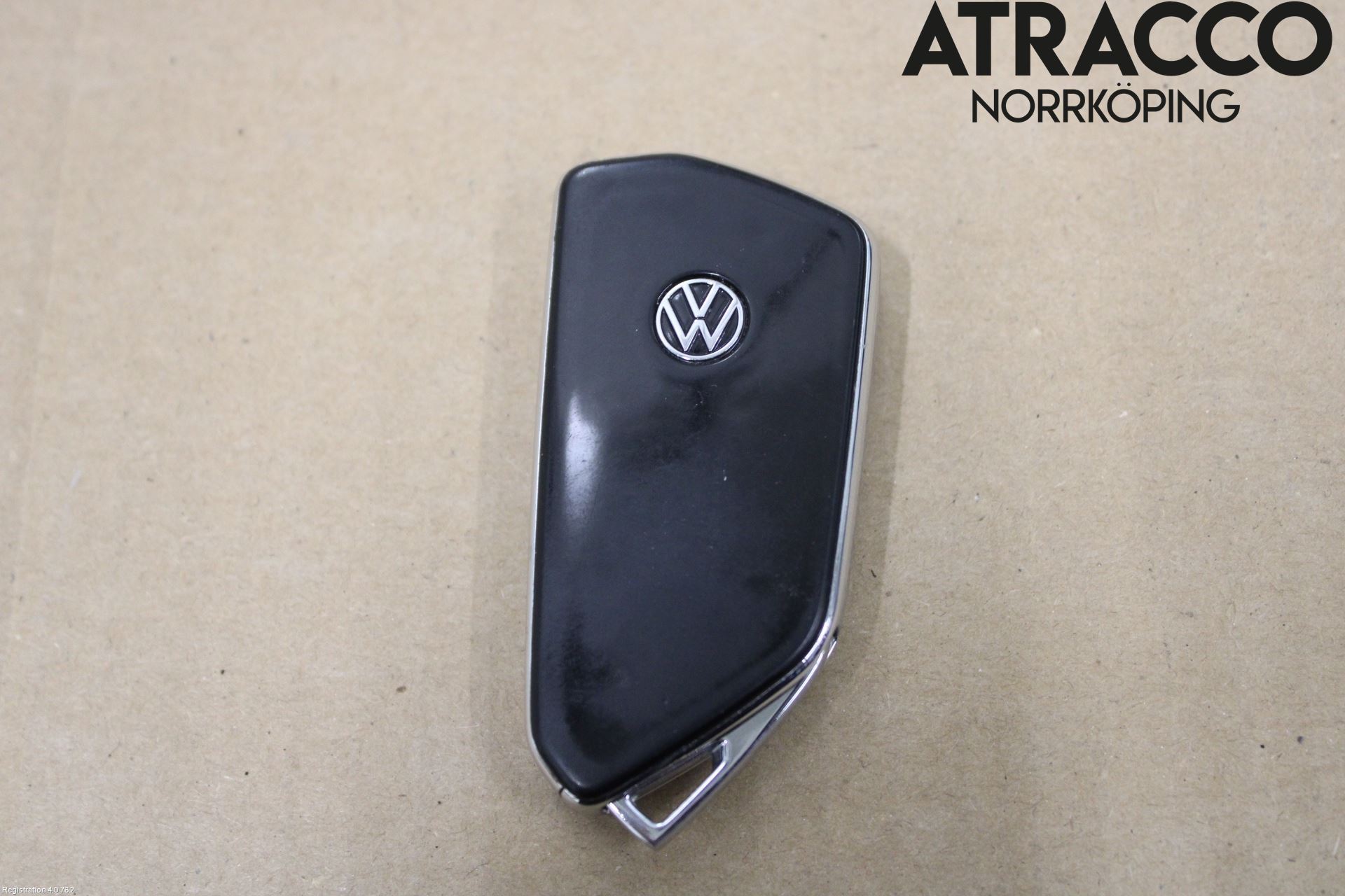 Volkswagen VW GOLF / E-GOLF VIII 20- Nøkkel Fjernkontroll -Alarm