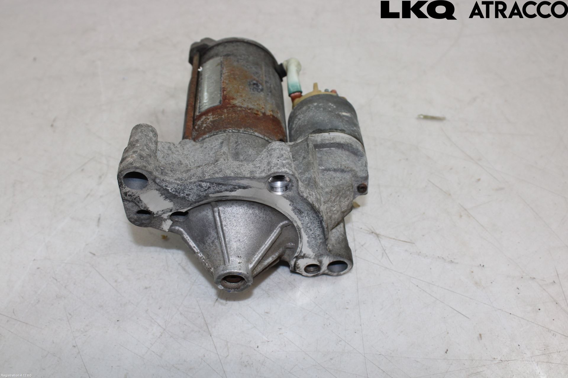 Peugeot EXPERT/E-EXPERT 17- Startmotor Diesel