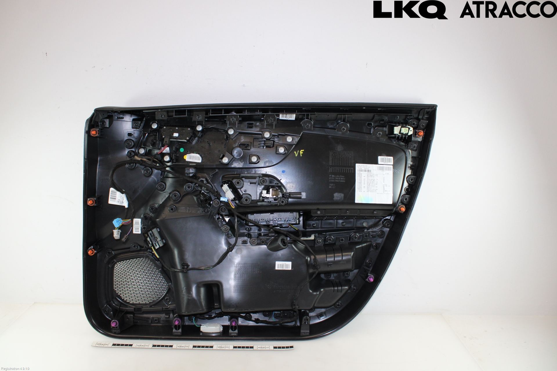 Mercedes-Benz MB CLA-KLASS (C118/X118) 19- Innr Dørtrekk Venstre