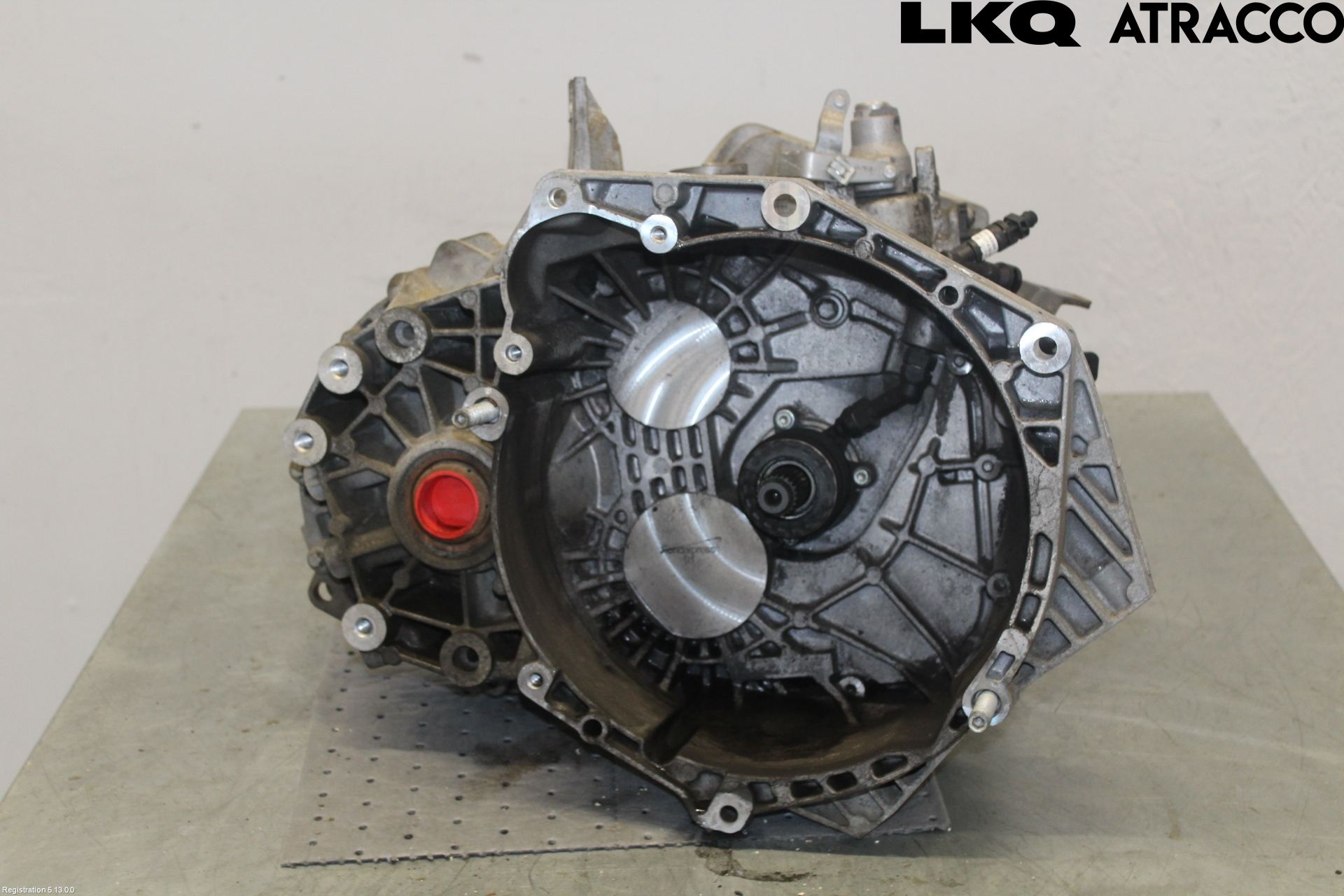 Opel INSIGNIA 17- Gearkasse 6 Trinn