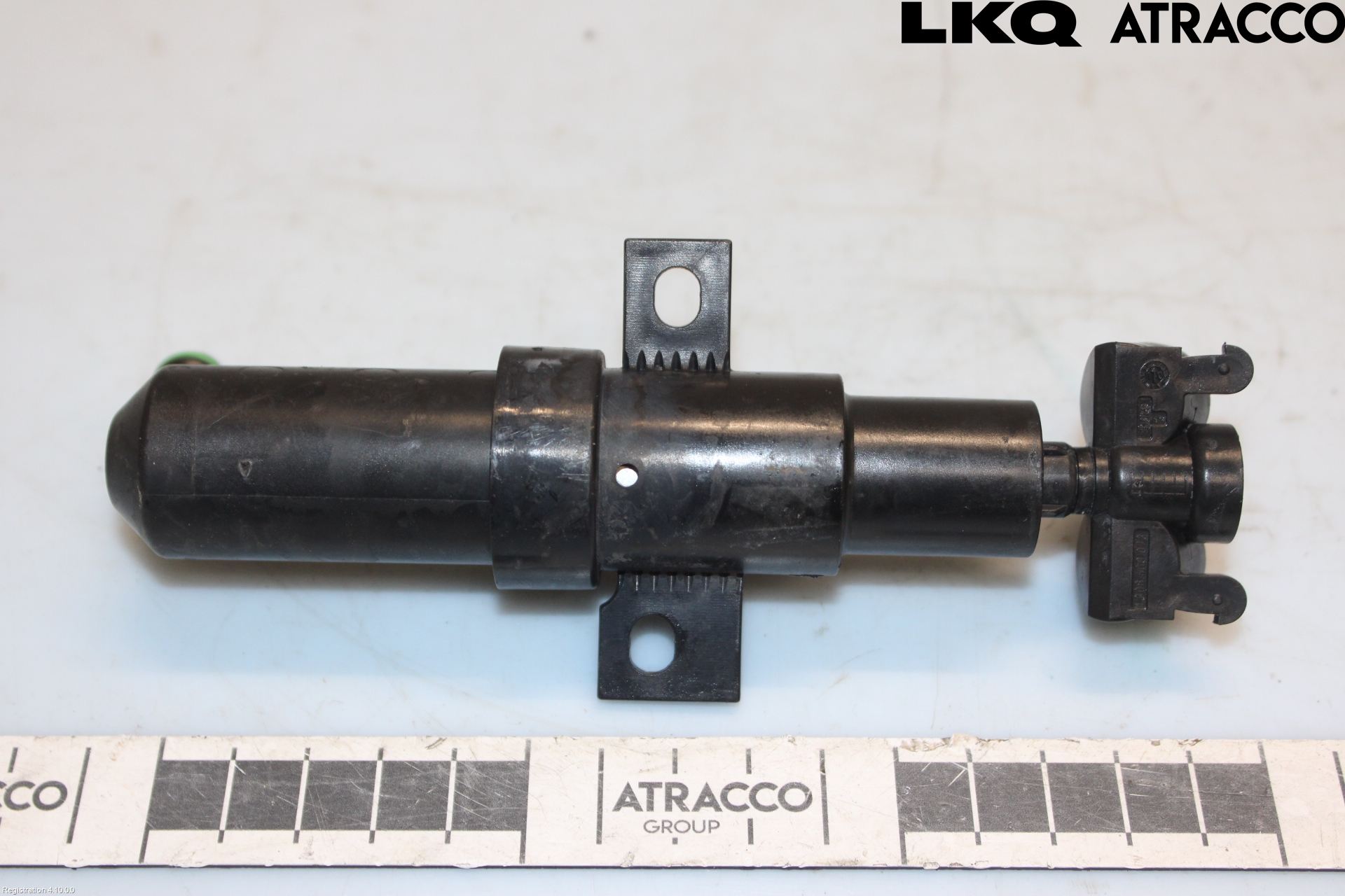 Volkswagen VW PASSAT 05-11 Spylerdyse Frontlykter
