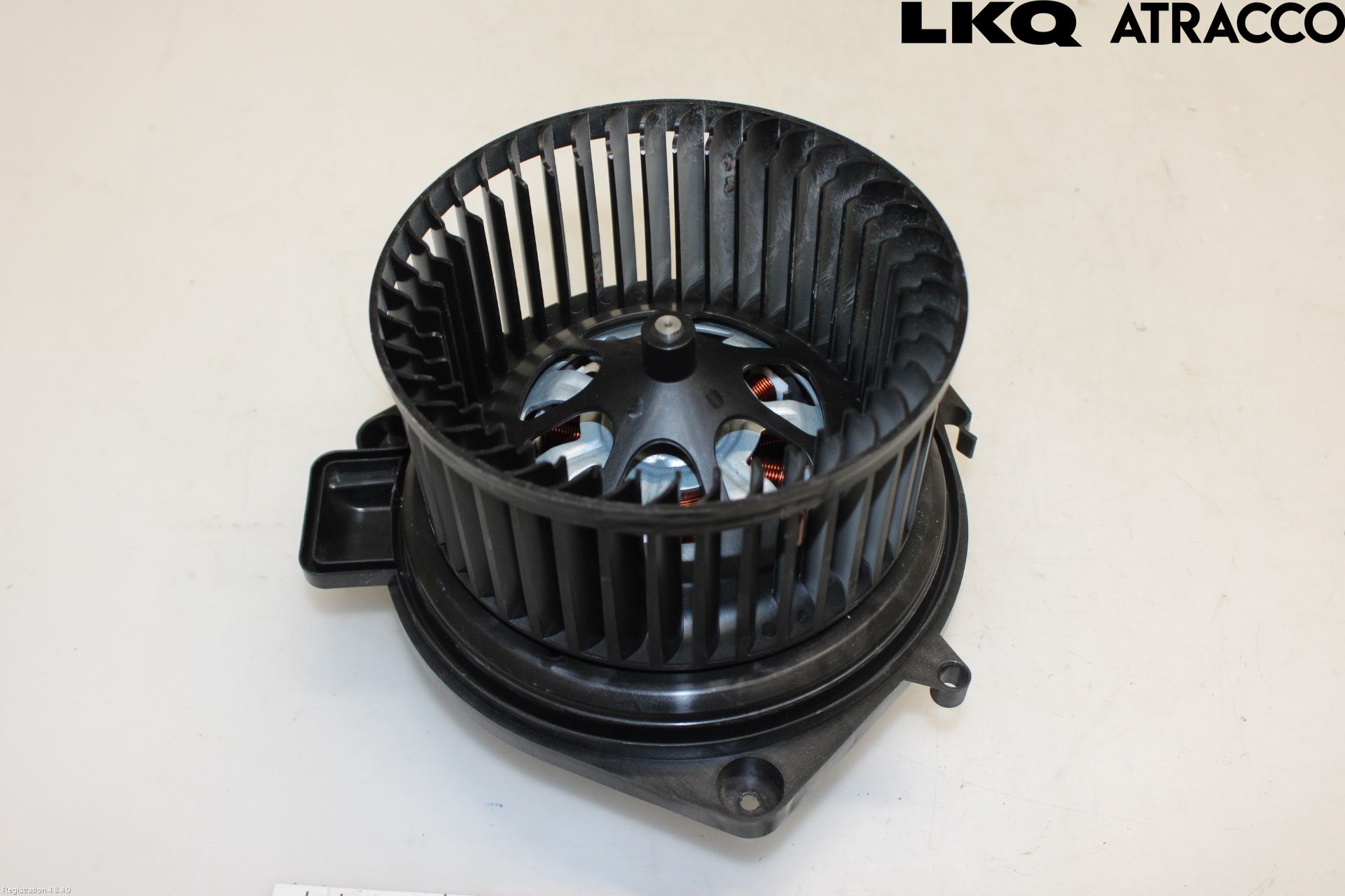 Skoda ENYAQ iV 21- Varmeapparat Viftemotor