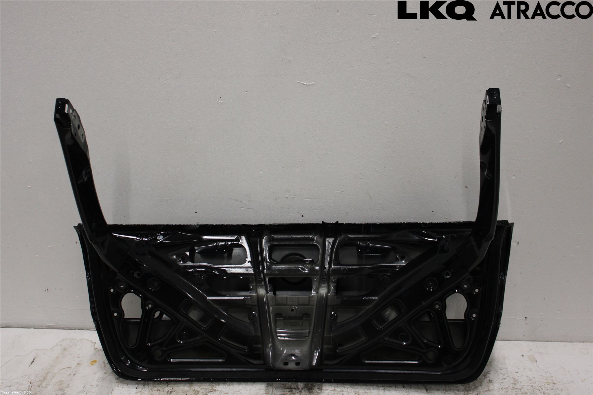 BMW 5 F10/F11/F18 09-17 Bakluke Stv
