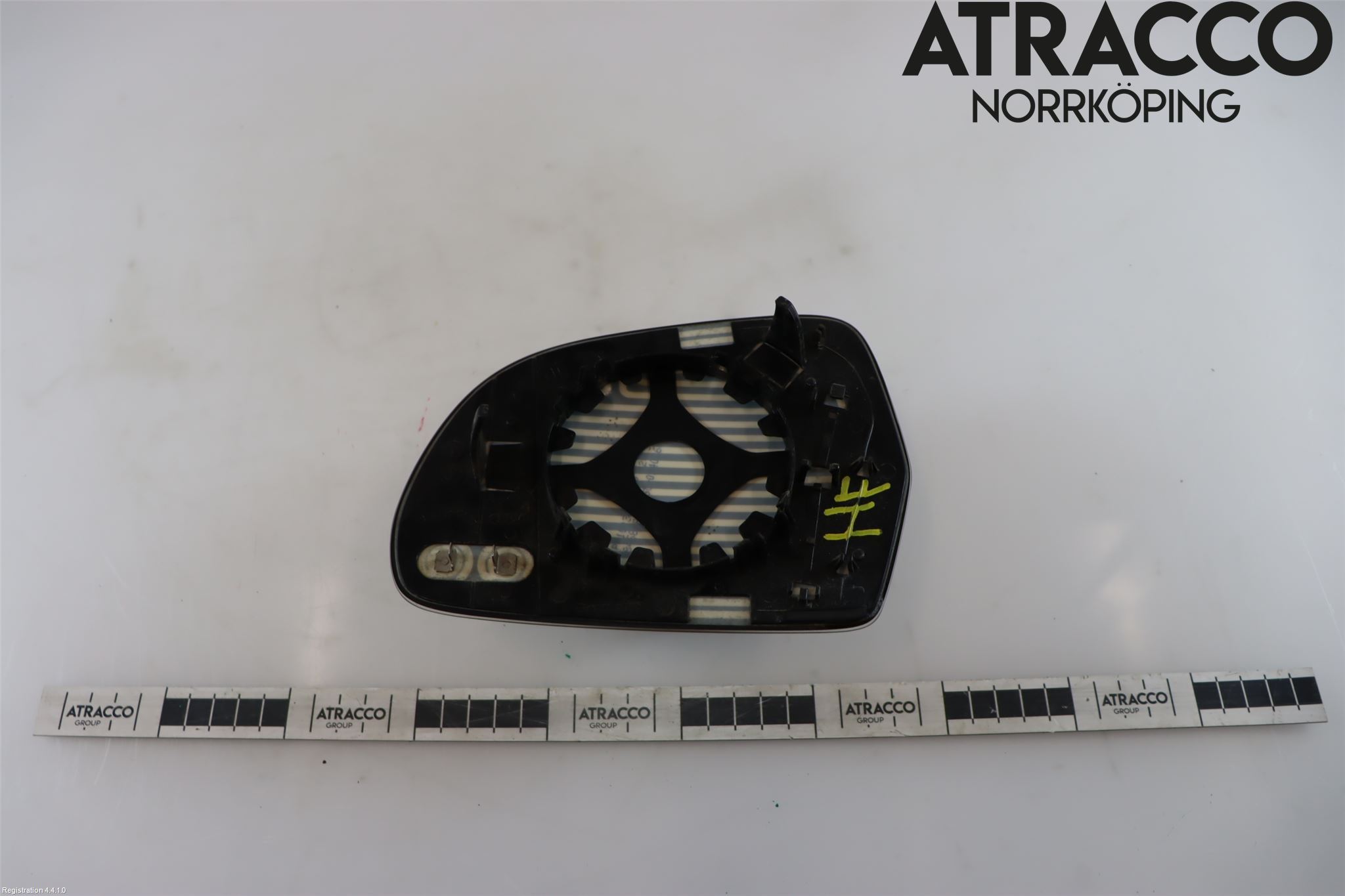 Skoda OCTAVIA (1Z) 05-13 Speil Glass H
