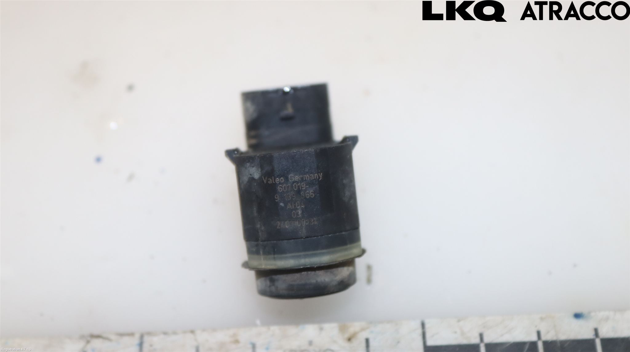 BMW 5 E60/61 Sed/Tou 02-10 Sensor Ryggesensor