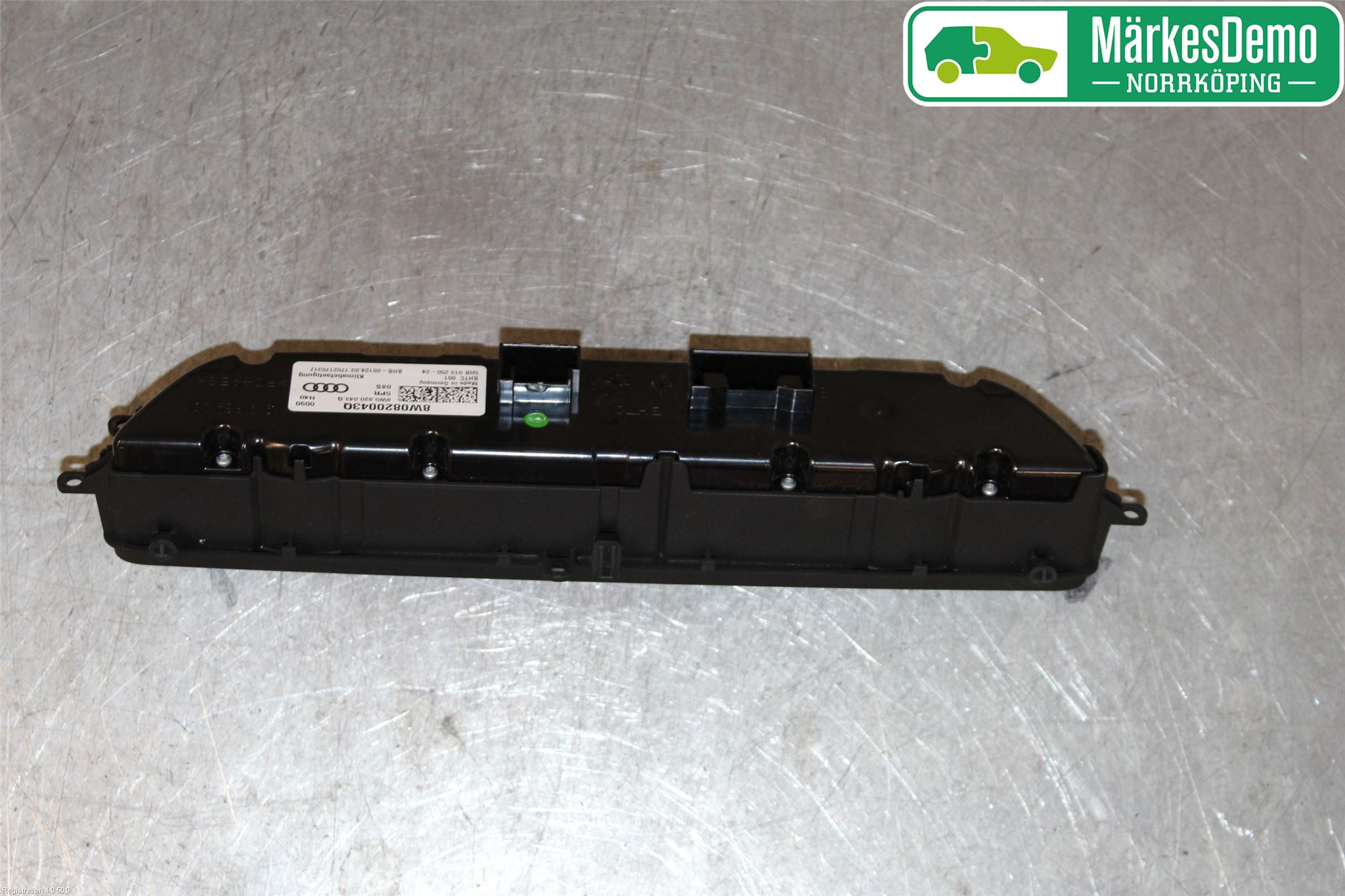Audi A5 17- Varmeapparat Panel(Regulering)