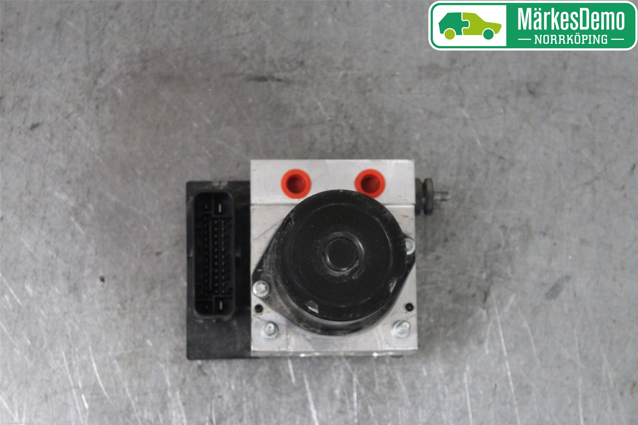 Skoda FABIA 07-14 Abs Hydraulikkaggregat