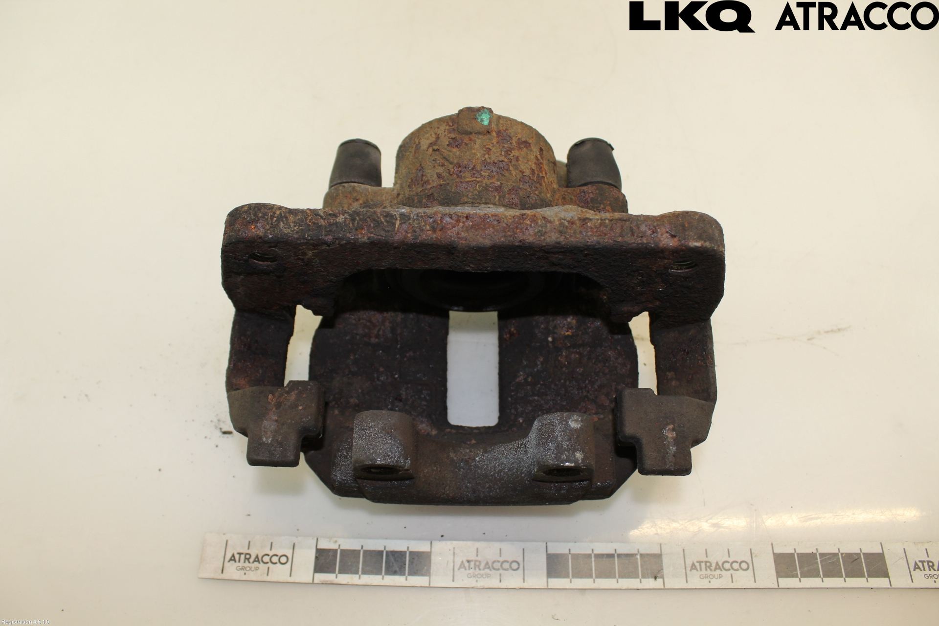 Citroen C4 GRAND PICASSO 14-18 Bremsecaliper Foran Høyre