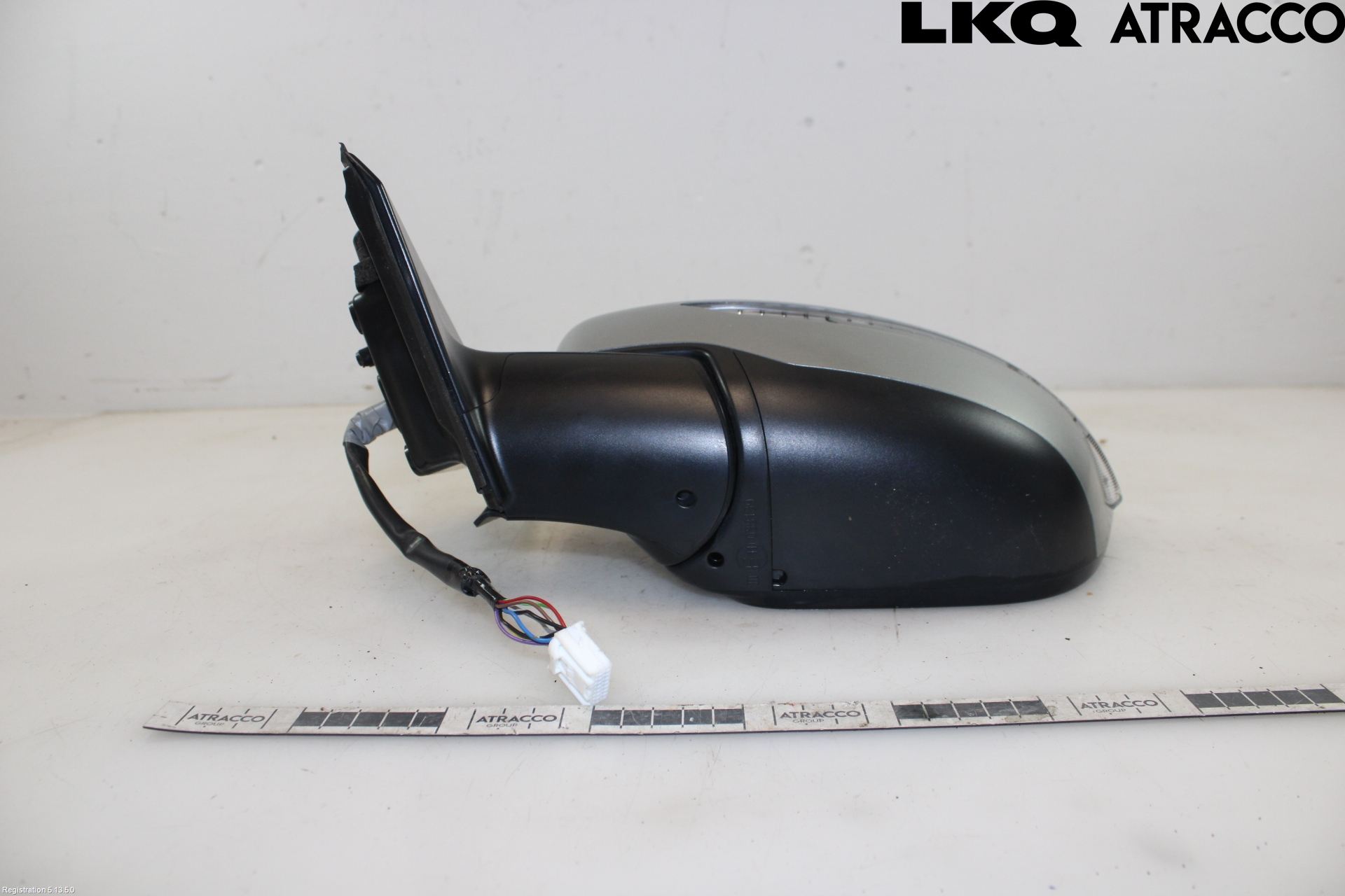 Nissan QASHQAI 14-17 Speil V M-El Justering